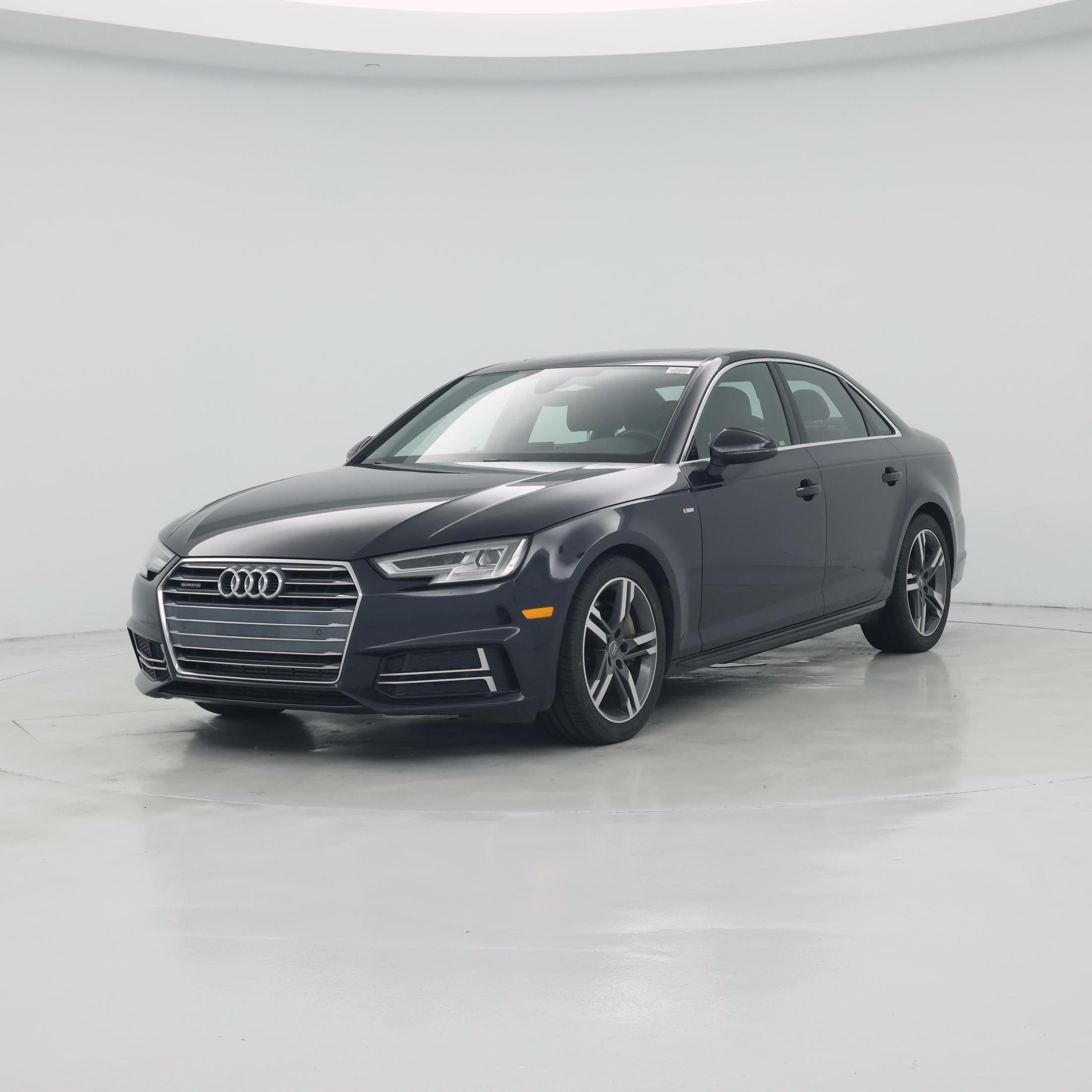 Thumbnail: 2018 Audi A4 - 4
