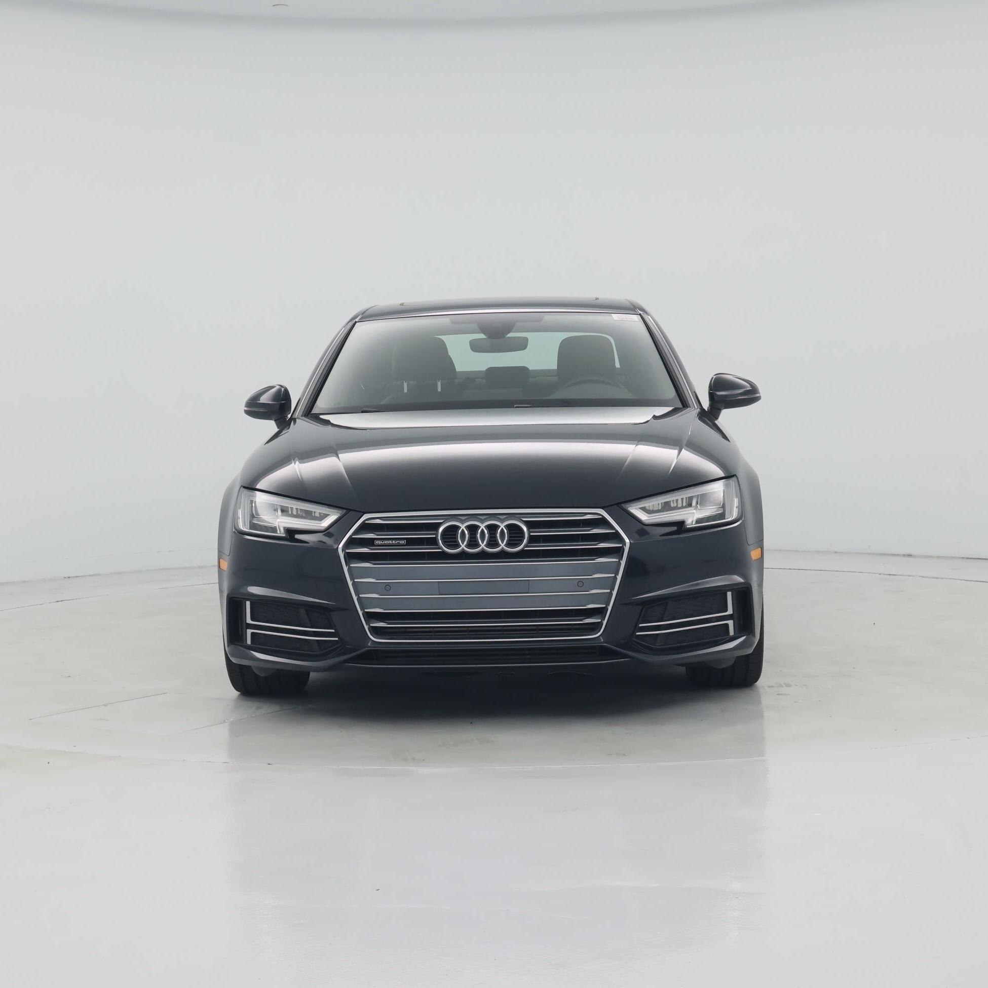 Thumbnail: 2018 Audi A4 - 5