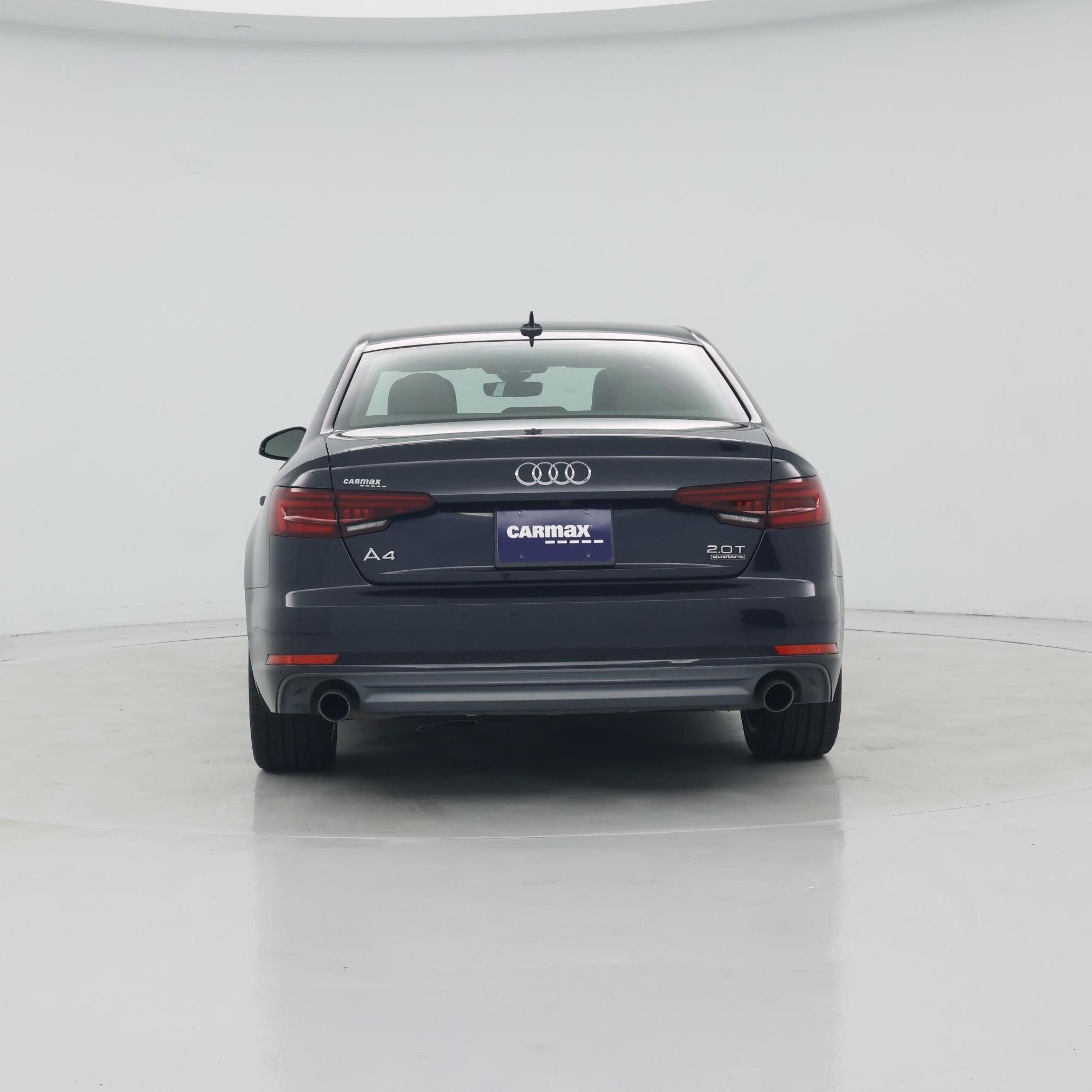 Thumbnail: 2018 Audi A4 - 6