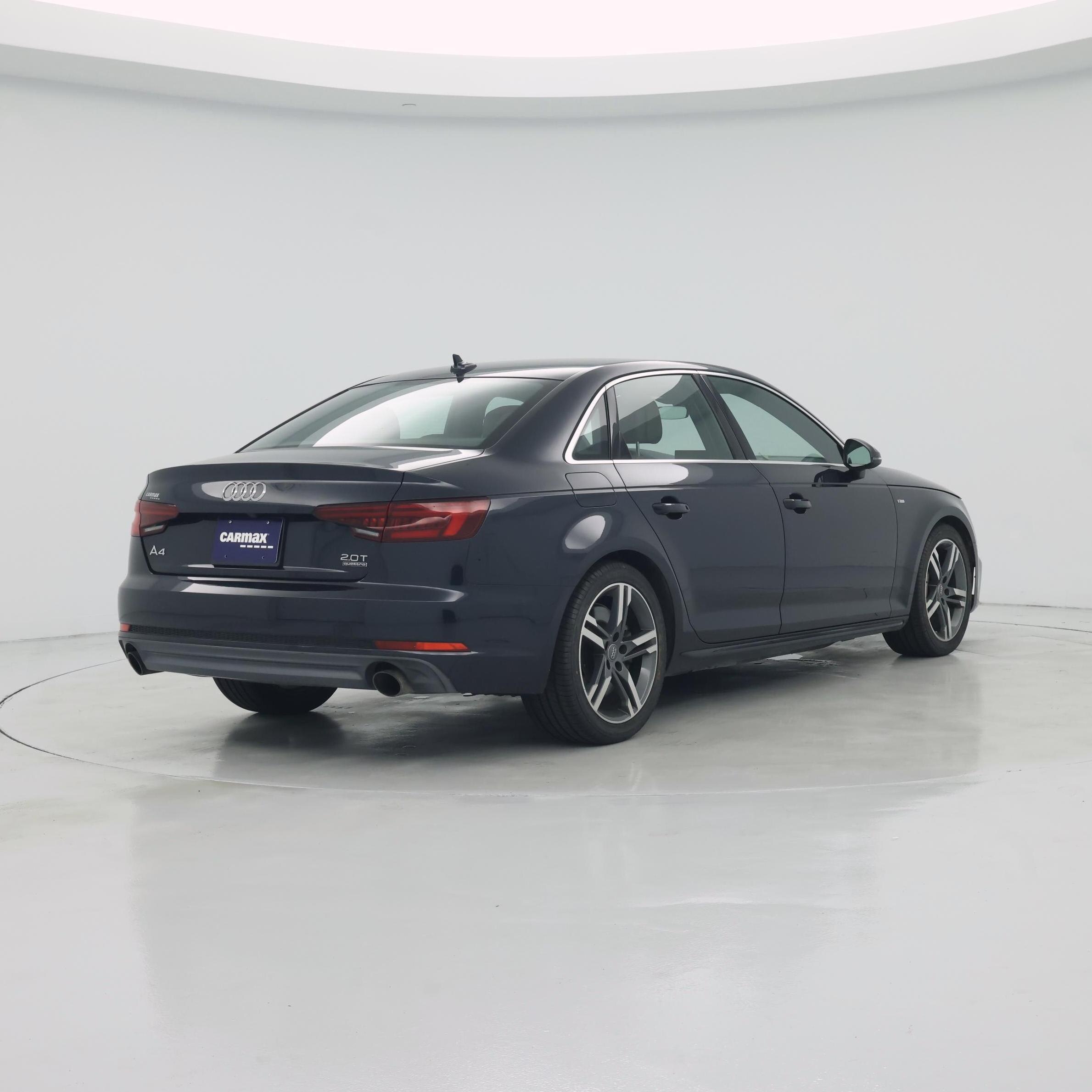 Thumbnail: 2018 Audi A4 - 8