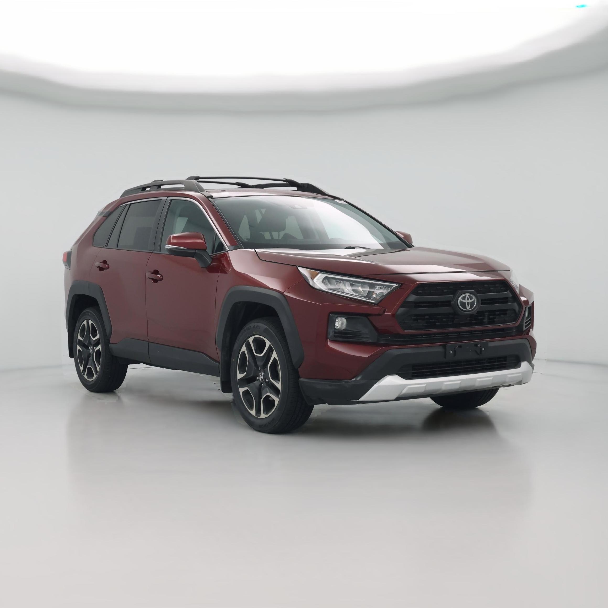 Thumbnail: 2019 Toyota RAV4 - 1