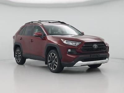 2019 Toyota RAV4 Adventure