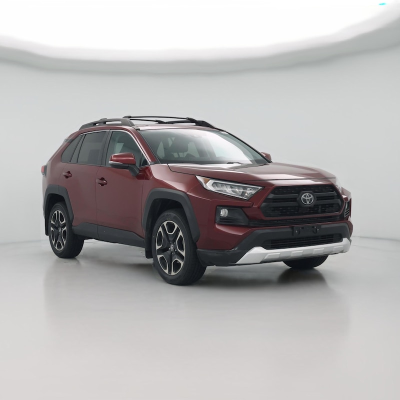 2019 Toyota RAV4 Adventure