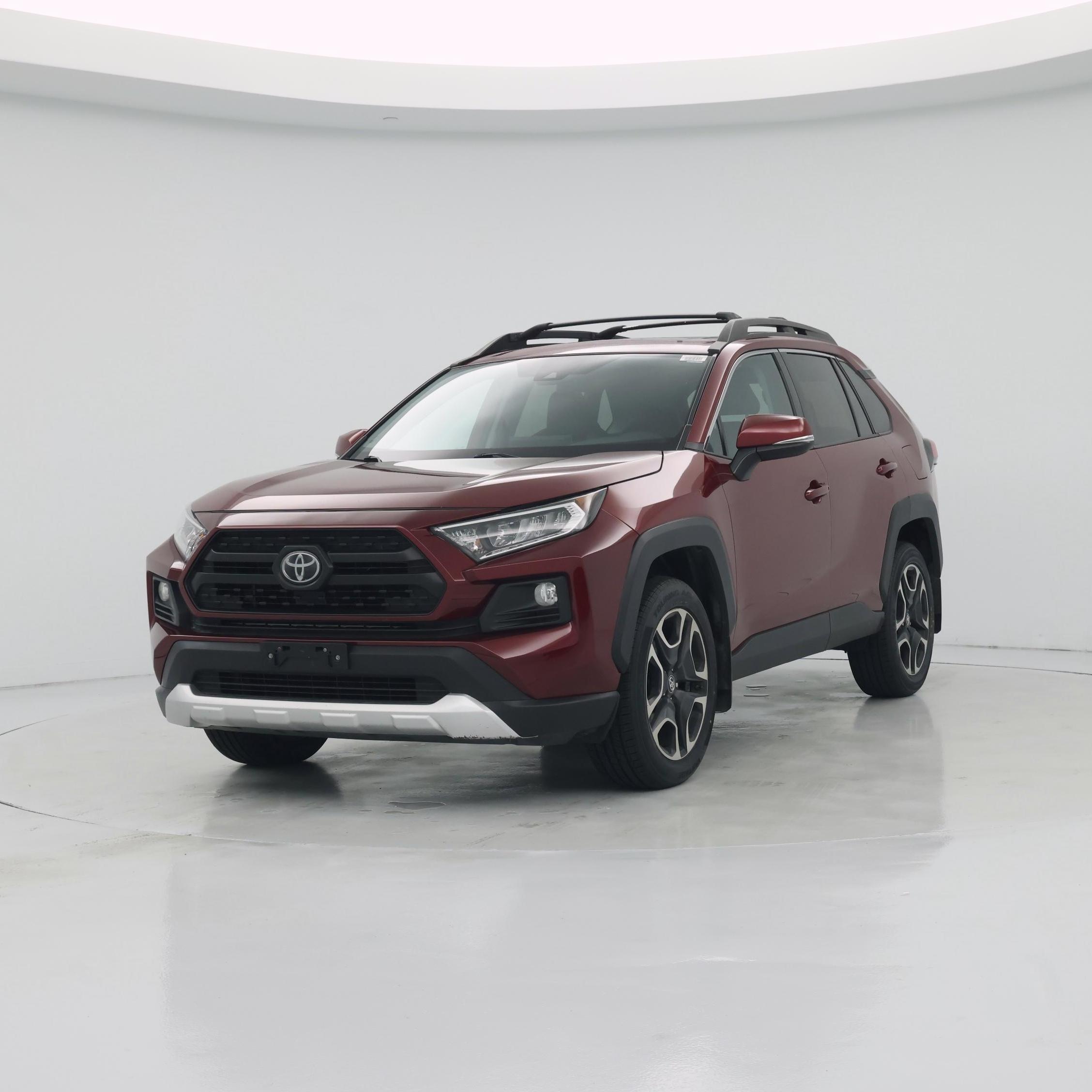 Thumbnail: 2019 Toyota RAV4 - 4