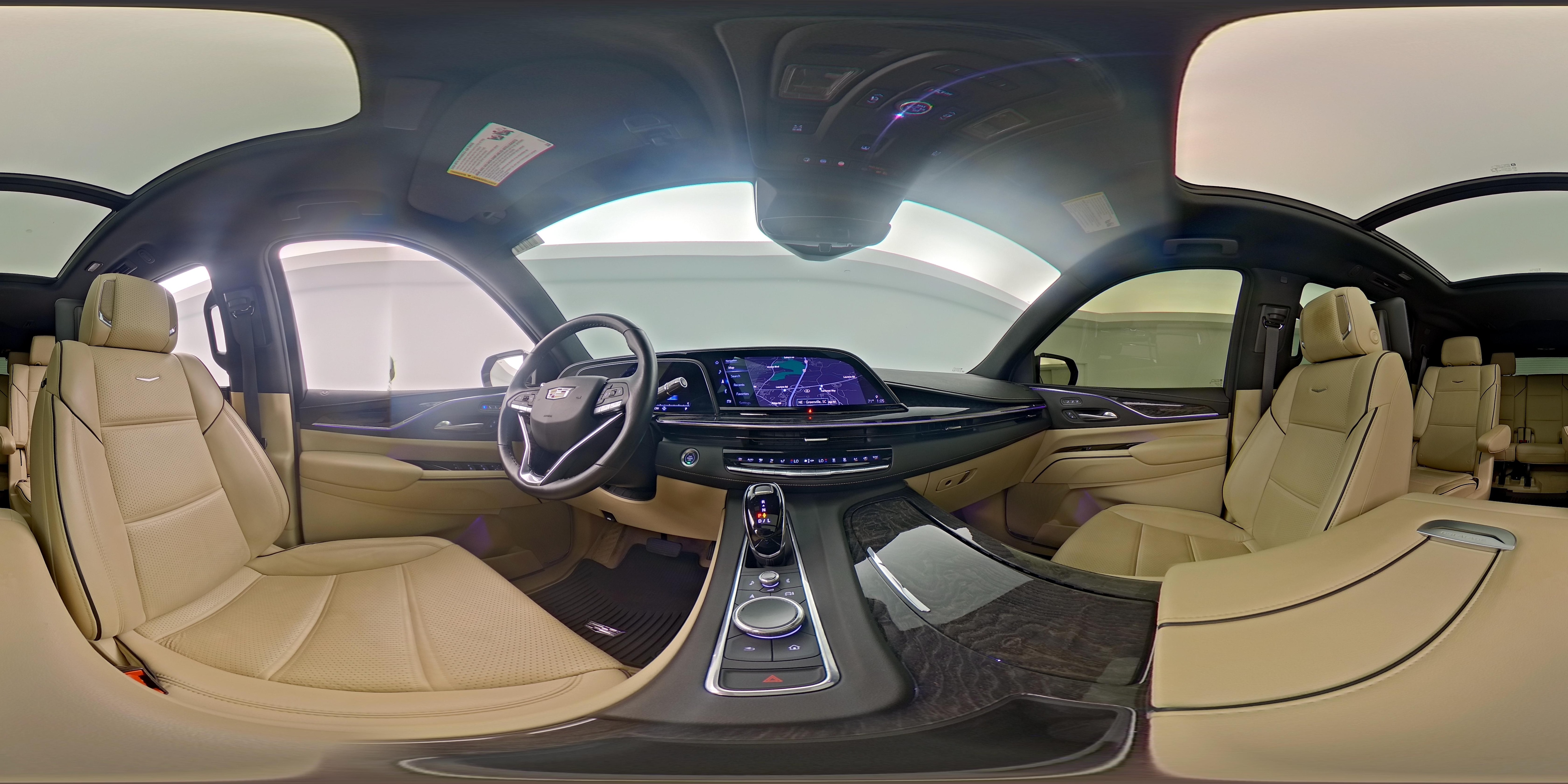 2021 Cadillac Escalade Premium Luxury - Photo 31