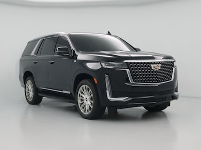 2021 Cadillac Escalade Premium Luxury