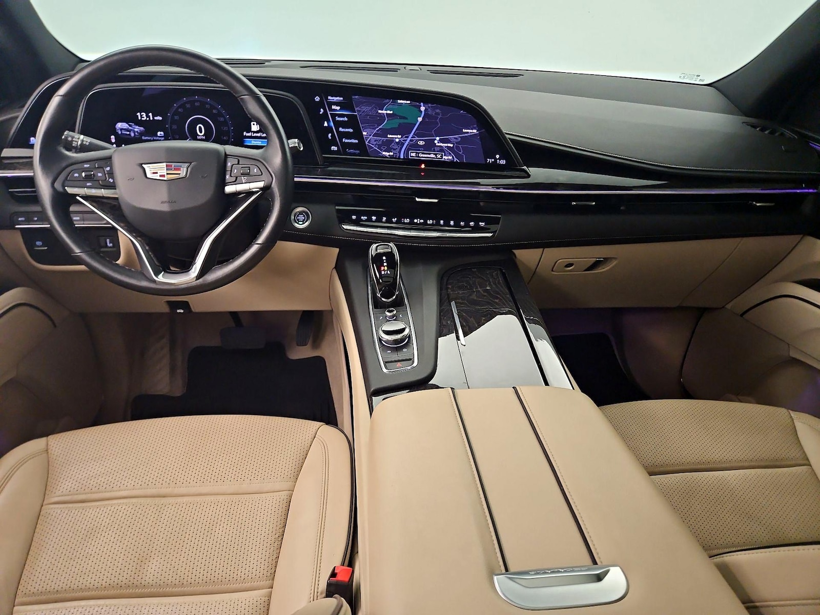 2021 Cadillac Escalade Premium Luxury - Photo 10