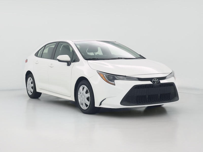 2020 Toyota Corolla LE -
                  Greenville, SC