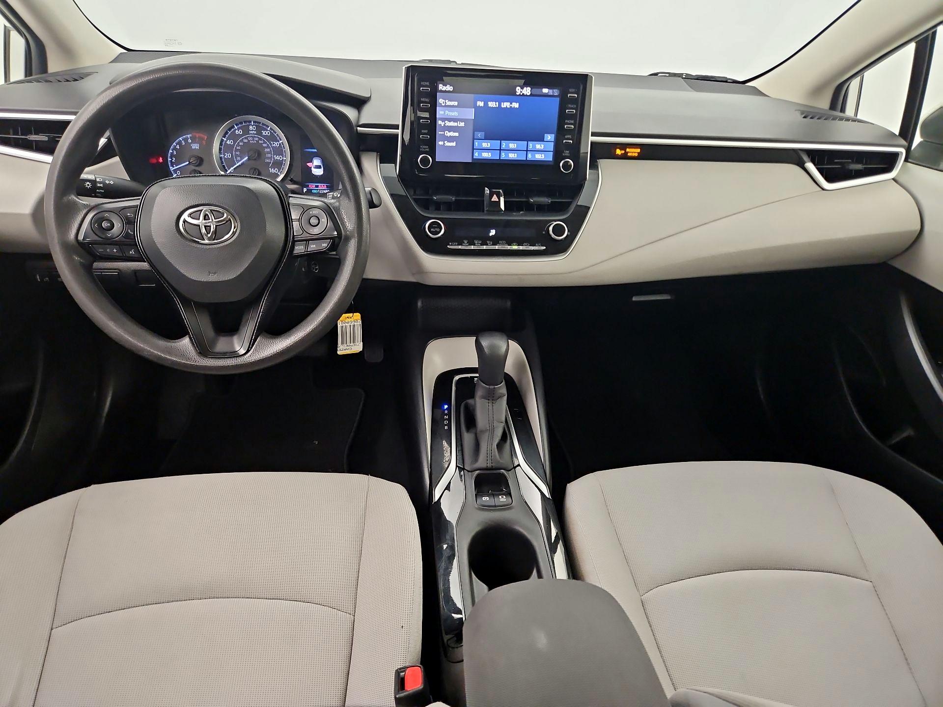 Thumbnail: 2020 Toyota Corolla - 9