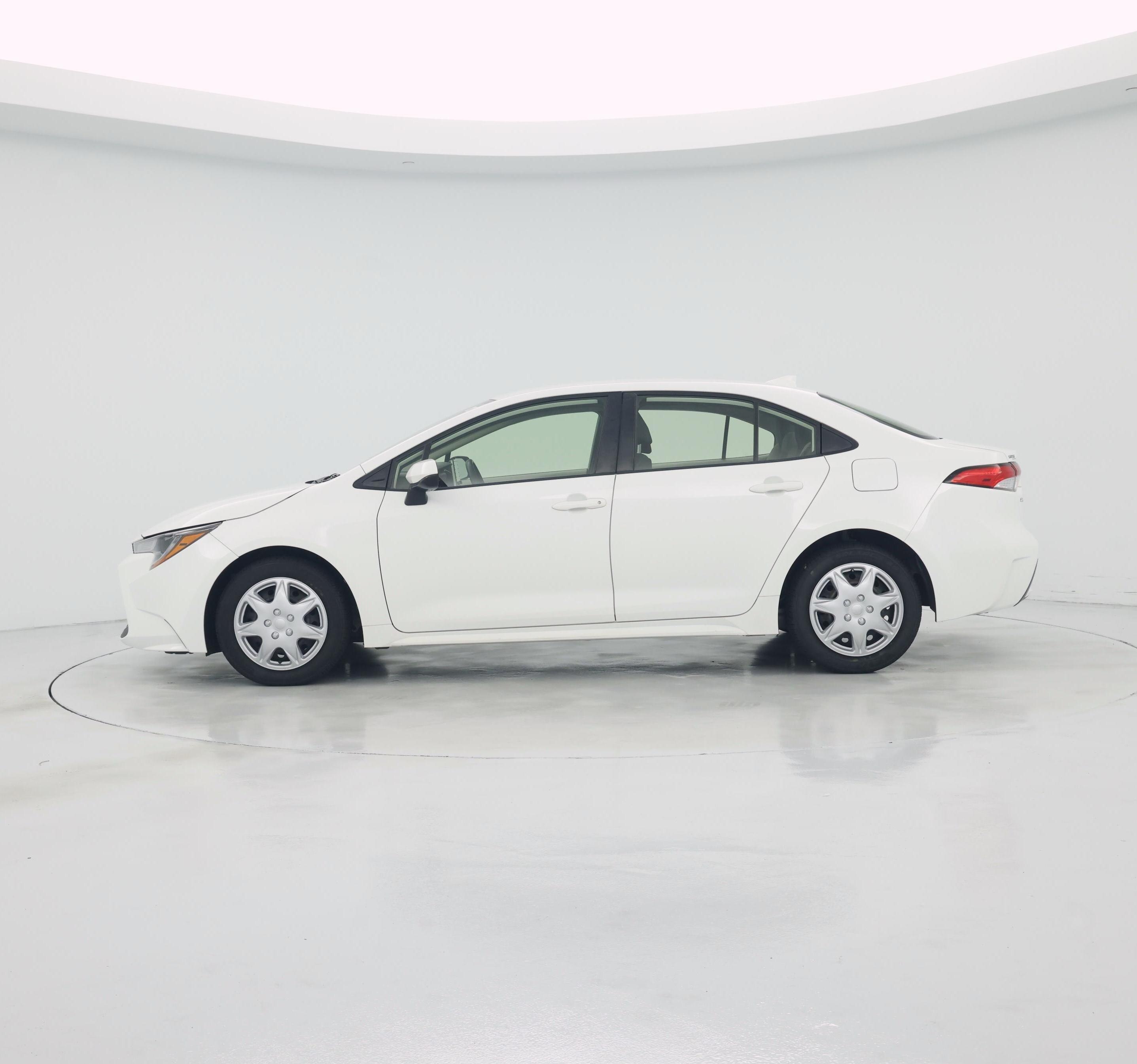 Thumbnail: 2020 Toyota Corolla - 3