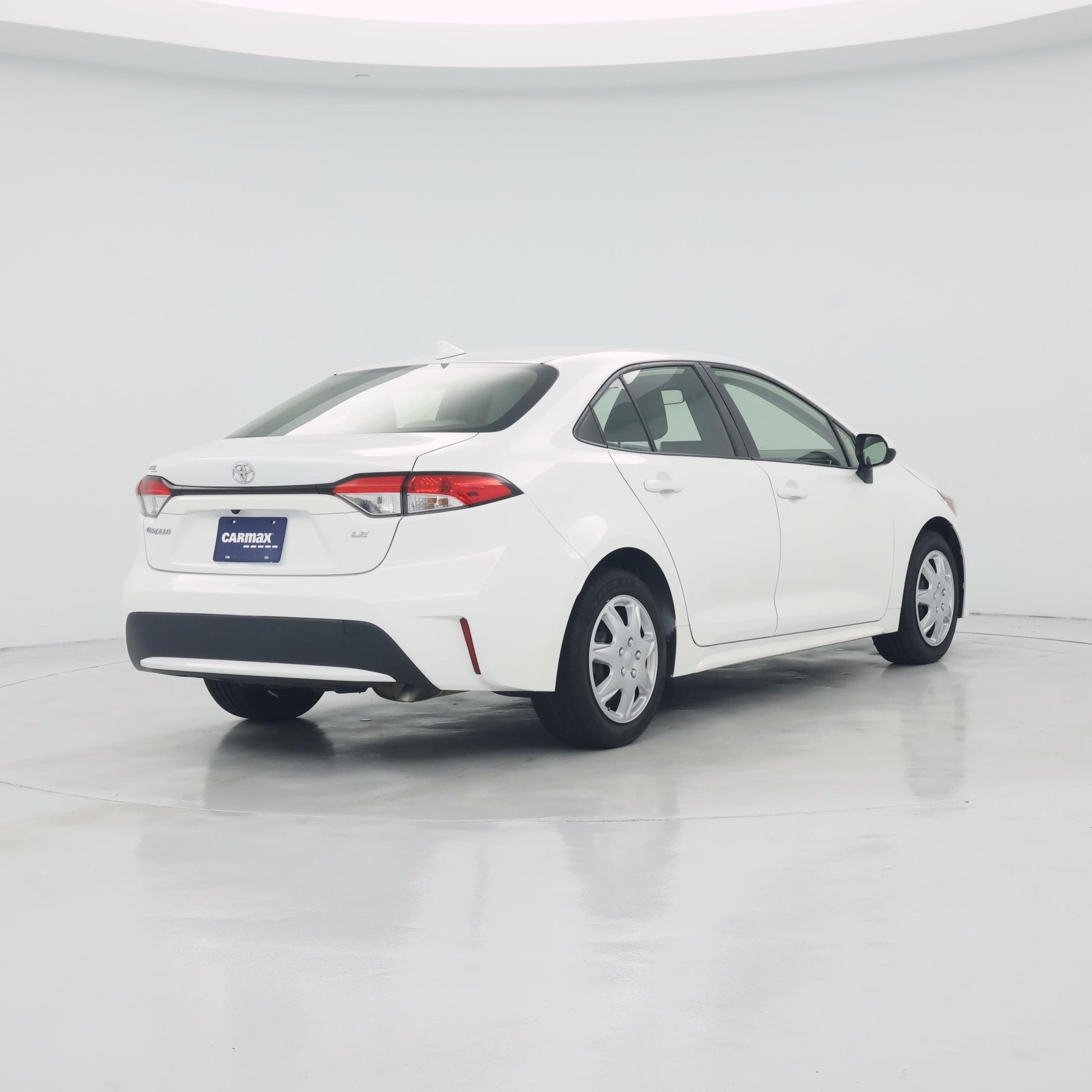 Thumbnail: 2020 Toyota Corolla - 8