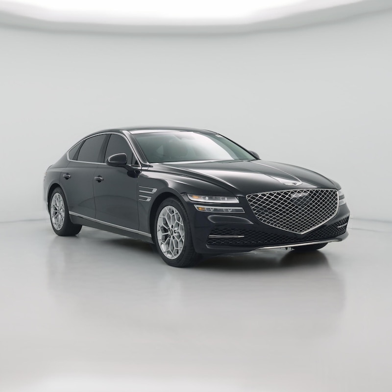 2021 Genesis G80