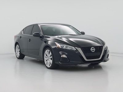 2020 Nissan Altima SR