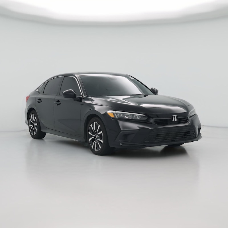 2022 Honda Civic EX