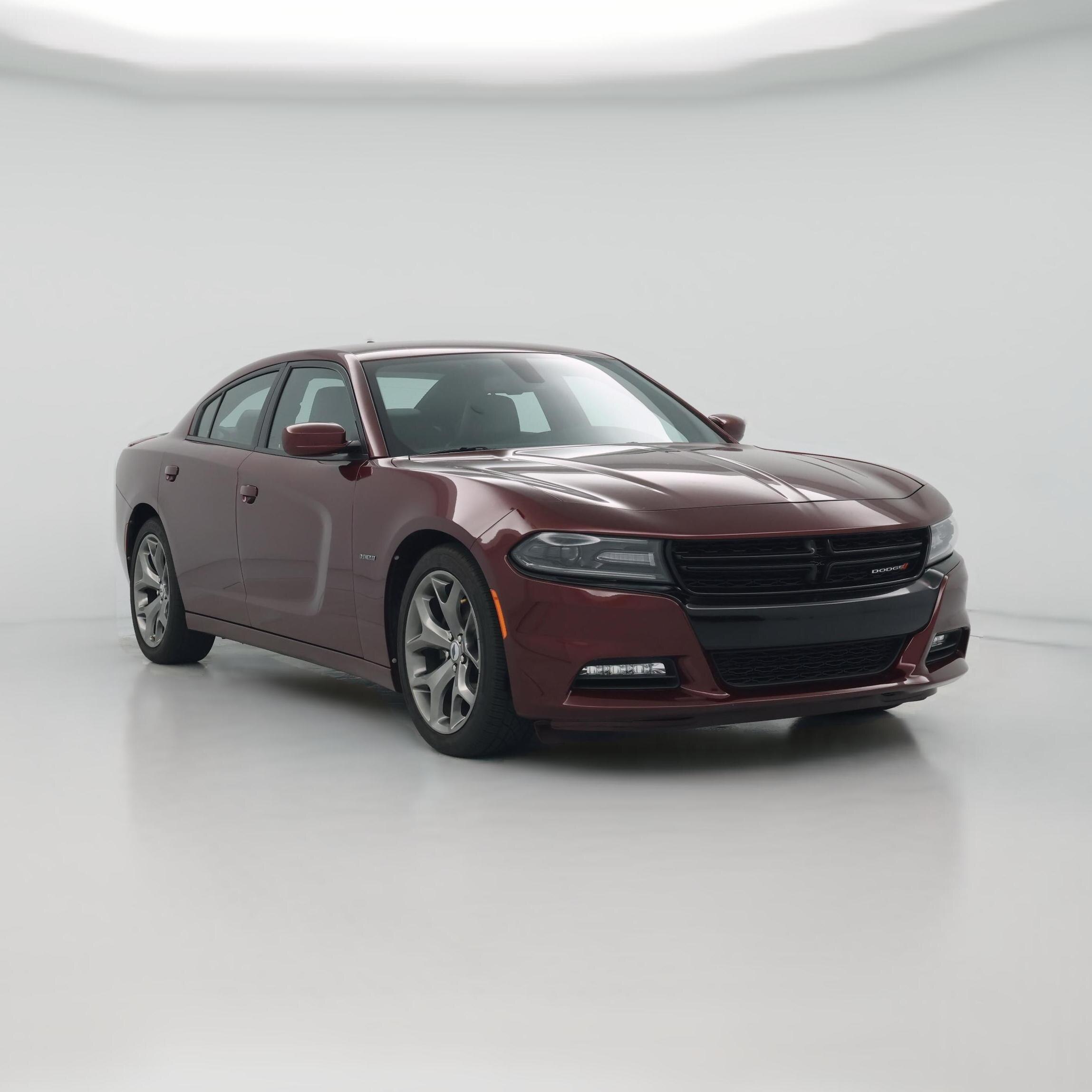 Thumbnail: 2017 Dodge Charger - 1