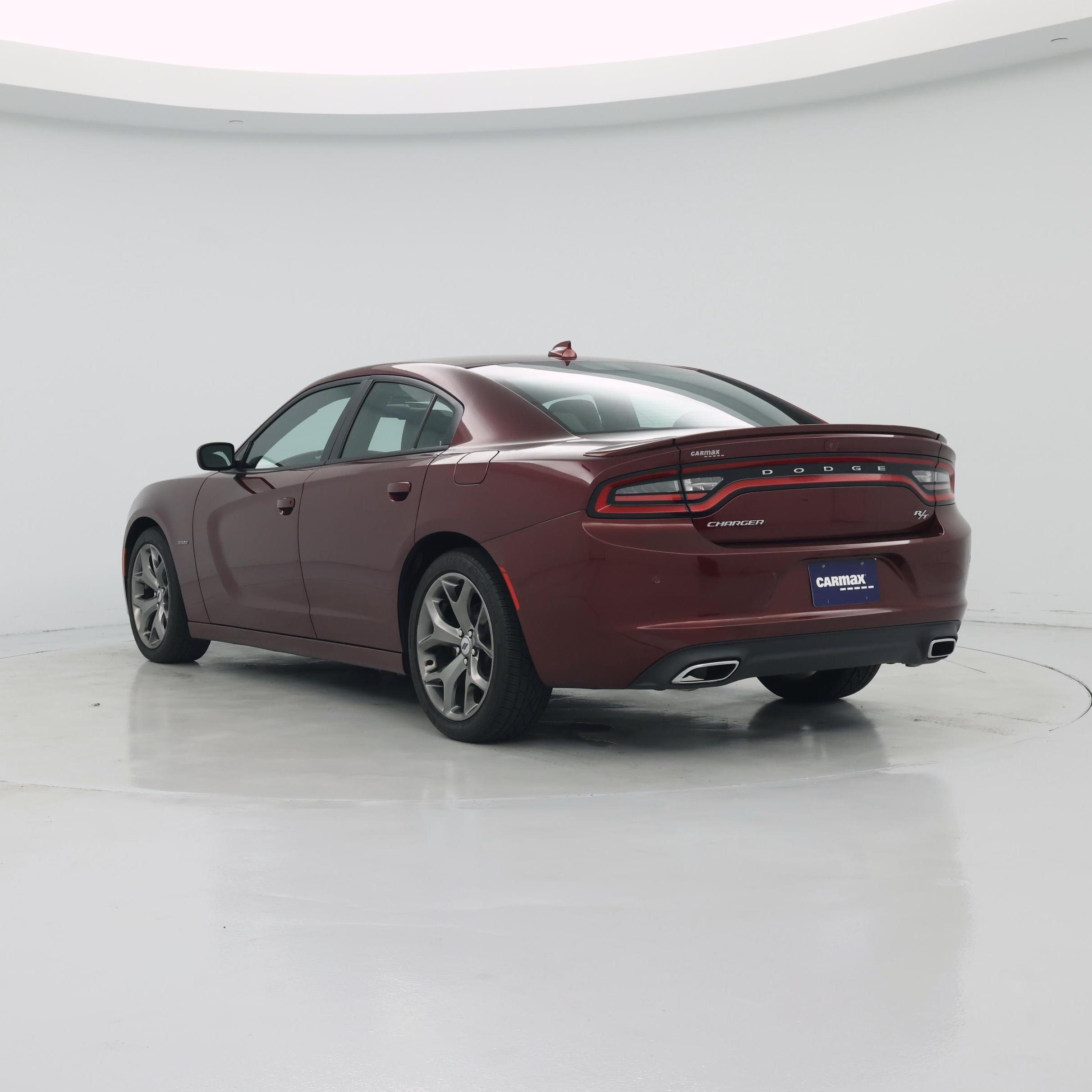 Thumbnail: 2017 Dodge Charger - 2