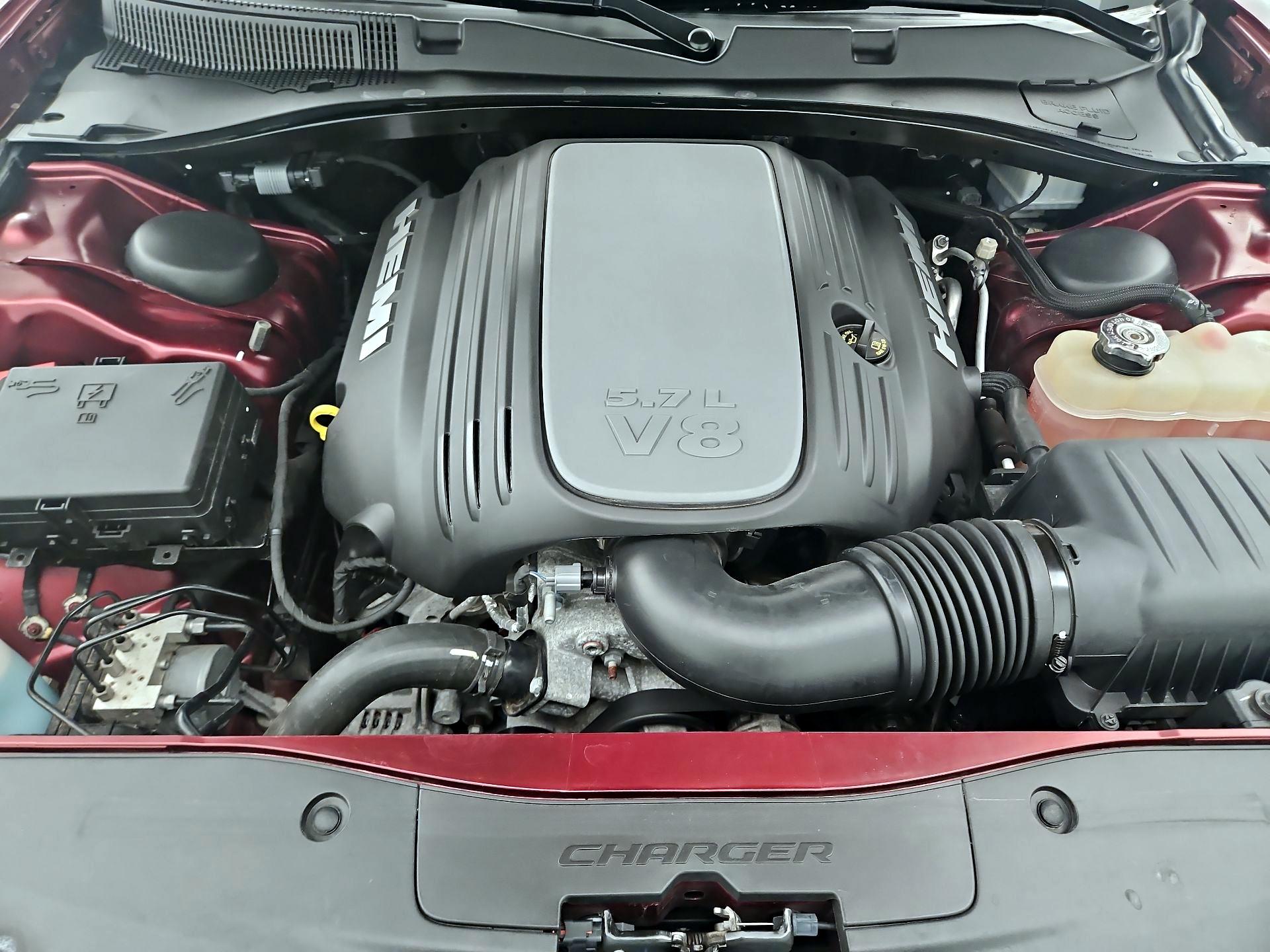 Thumbnail: 2017 Dodge Charger - 20