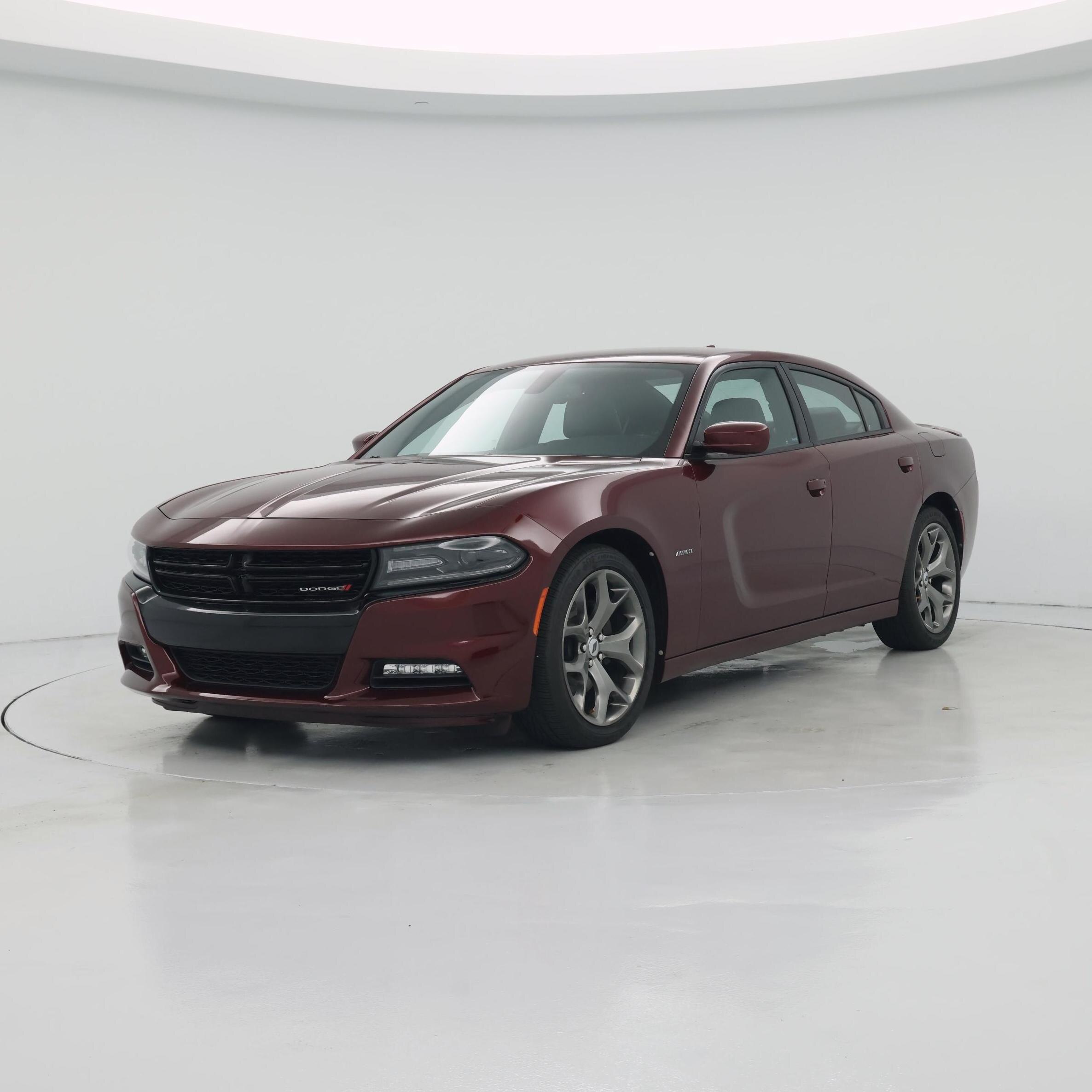 Thumbnail: 2017 Dodge Charger - 4