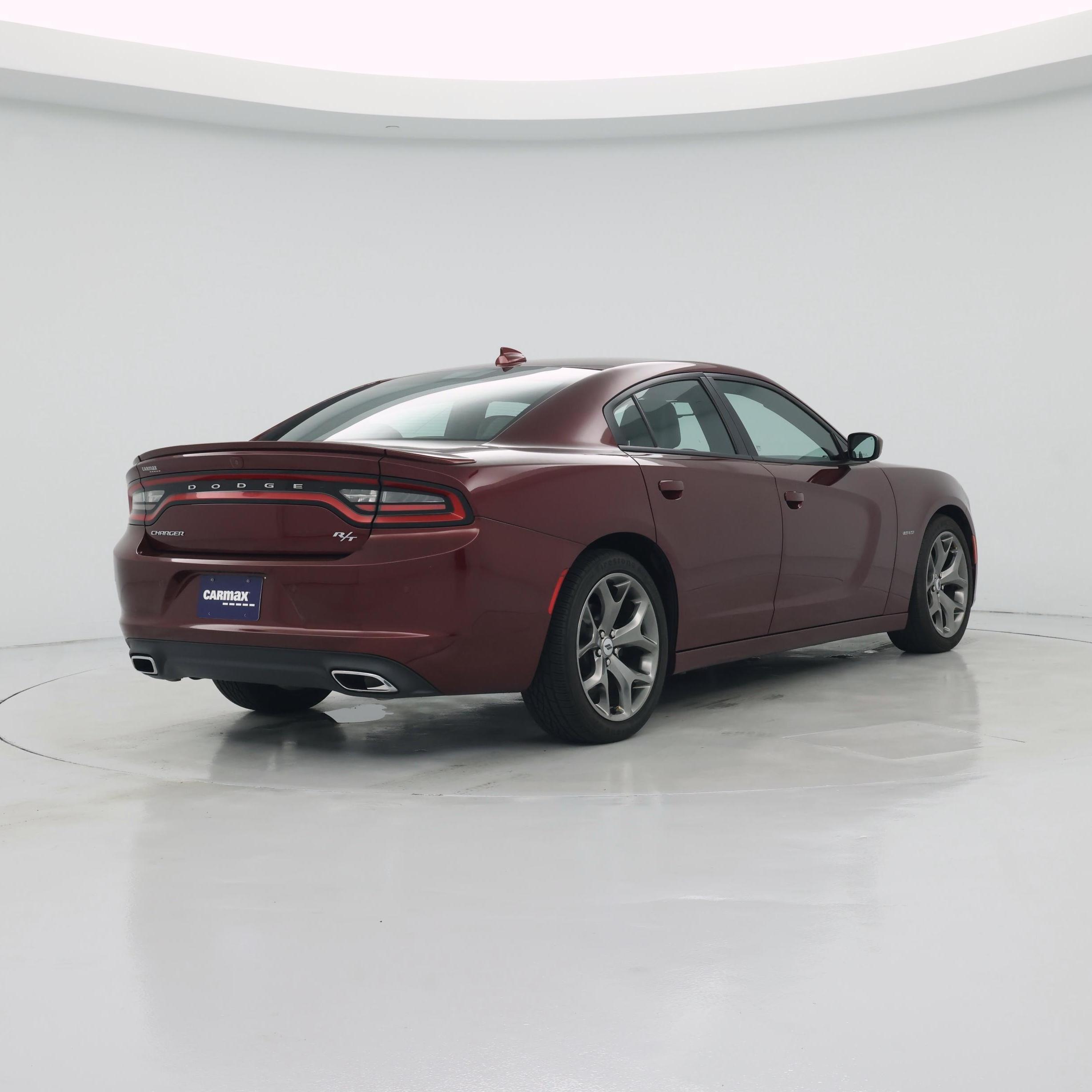 Thumbnail: 2017 Dodge Charger - 8