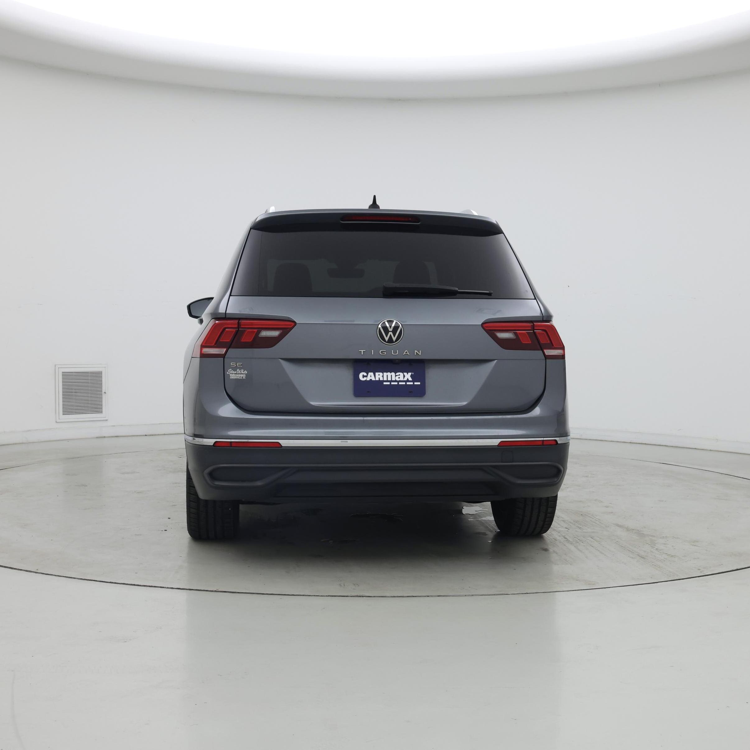 Thumbnail: 2022 Volkswagen Tiguan - 6