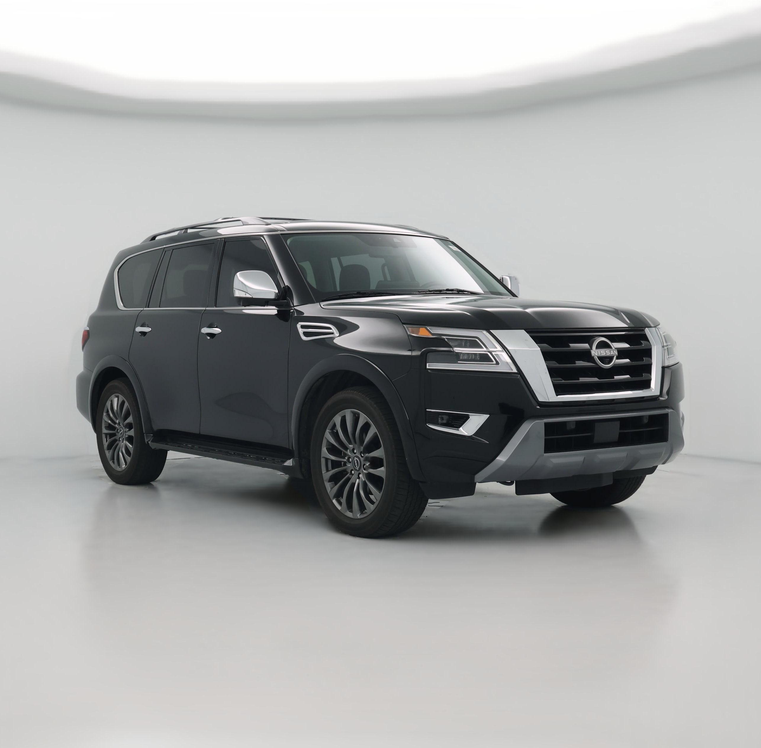 Thumbnail: 2024 Nissan Armada - 1