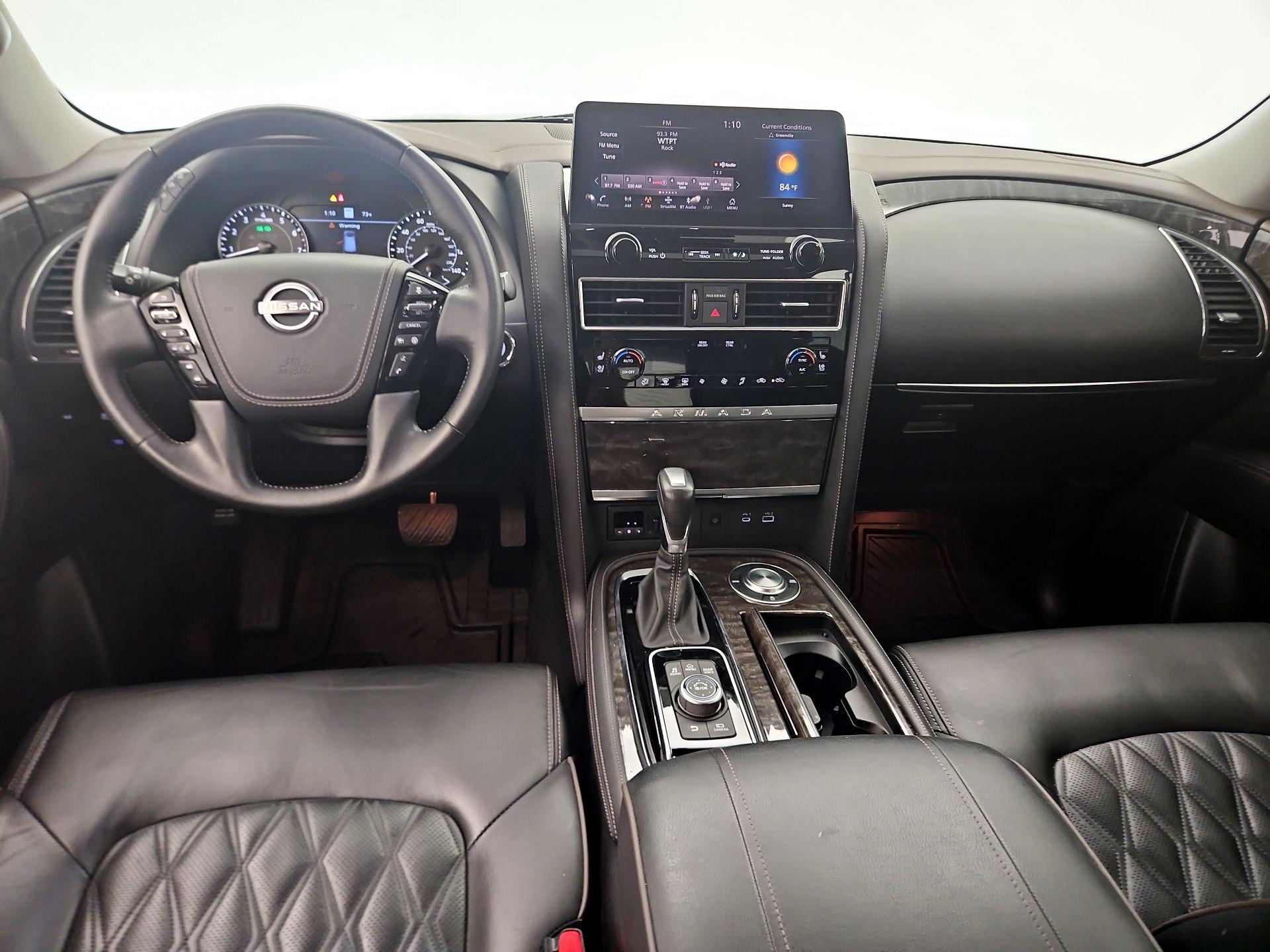 Thumbnail: 2024 Nissan Armada - 9