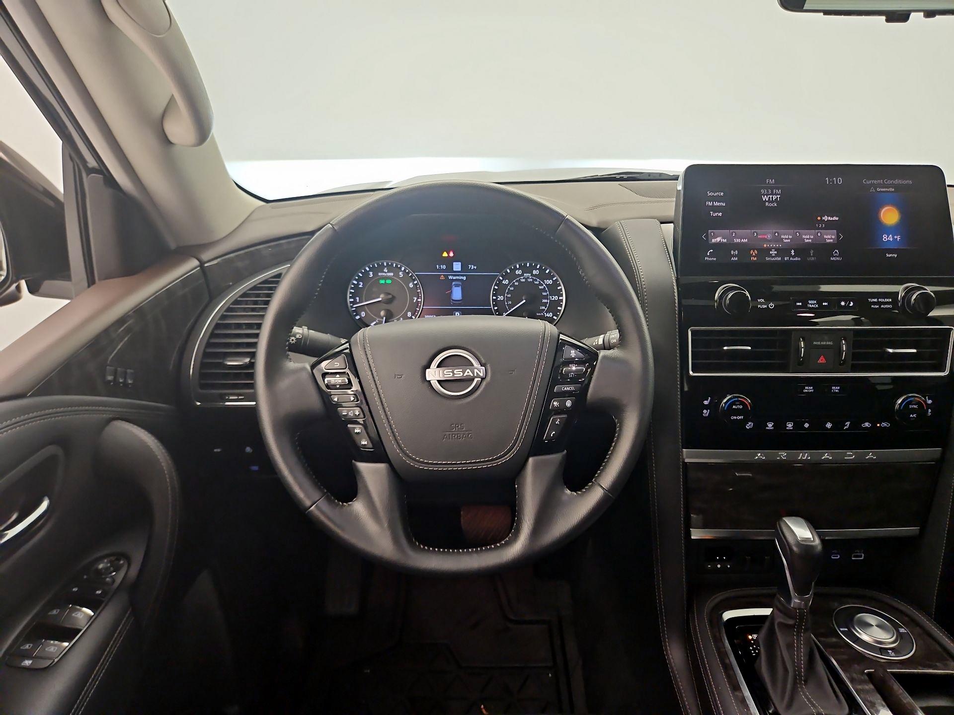 Thumbnail: 2024 Nissan Armada - 10
