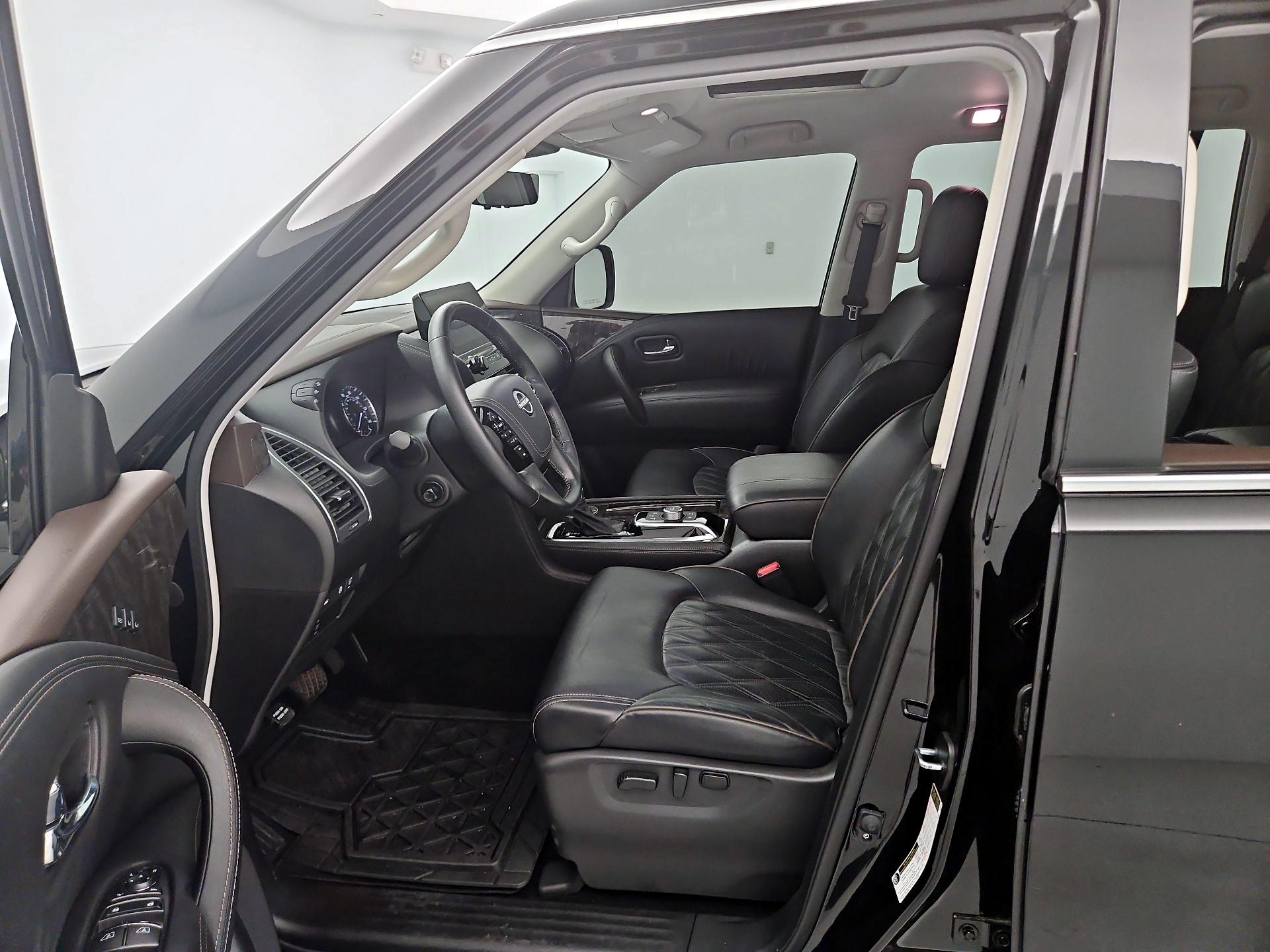 Thumbnail: 2024 Nissan Armada - 11