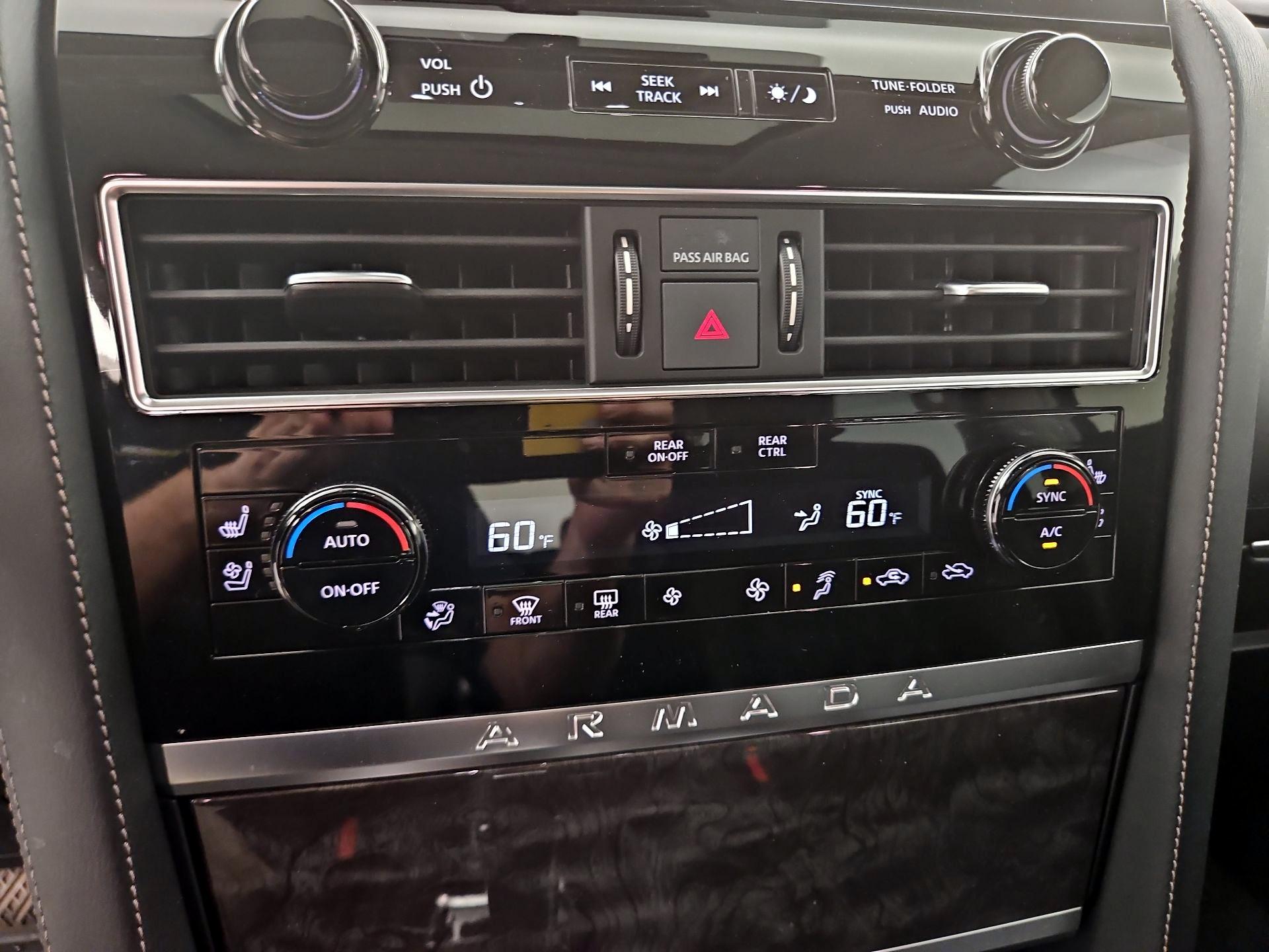 Thumbnail: 2024 Nissan Armada - 16