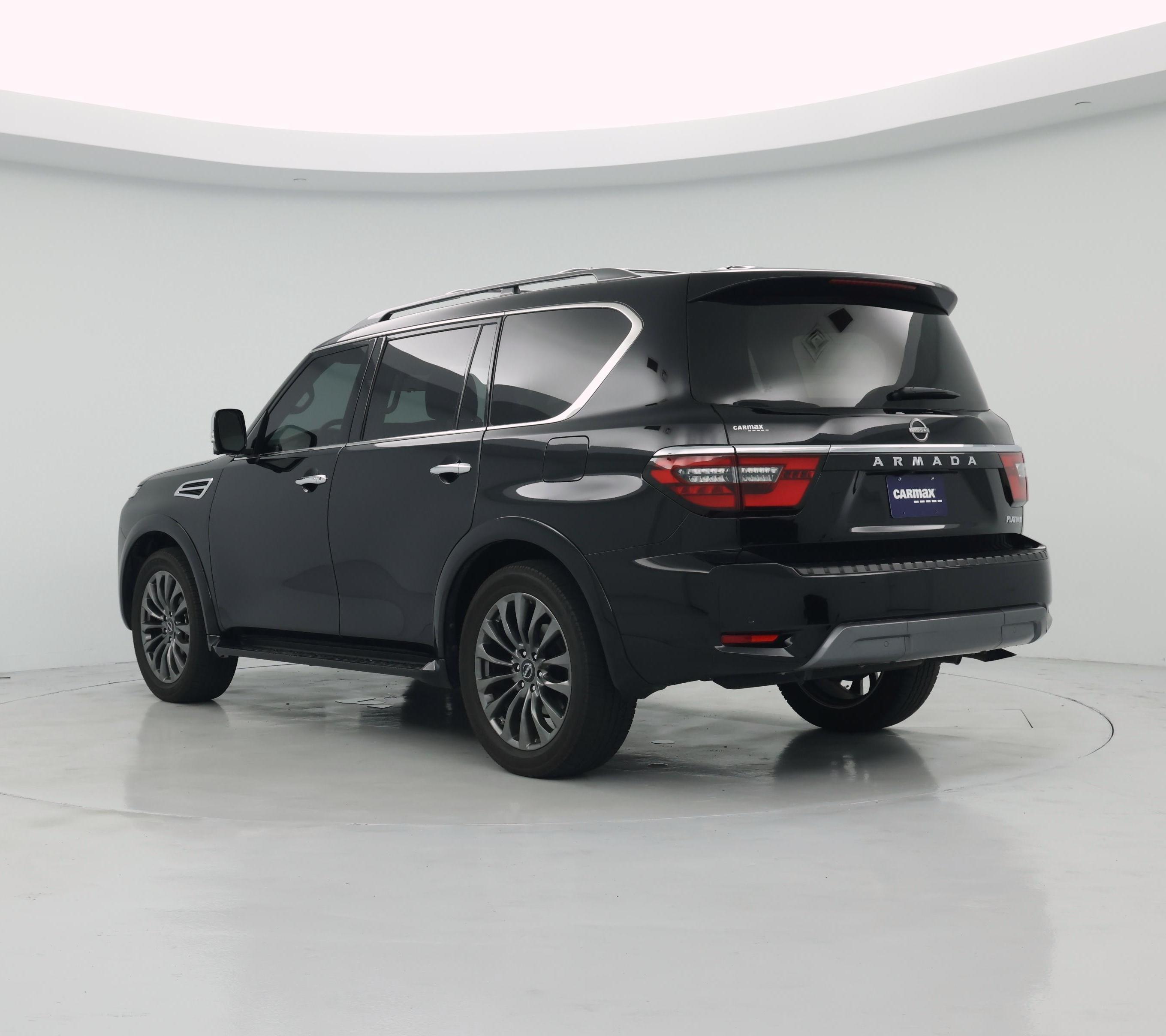 Thumbnail: 2024 Nissan Armada - 2