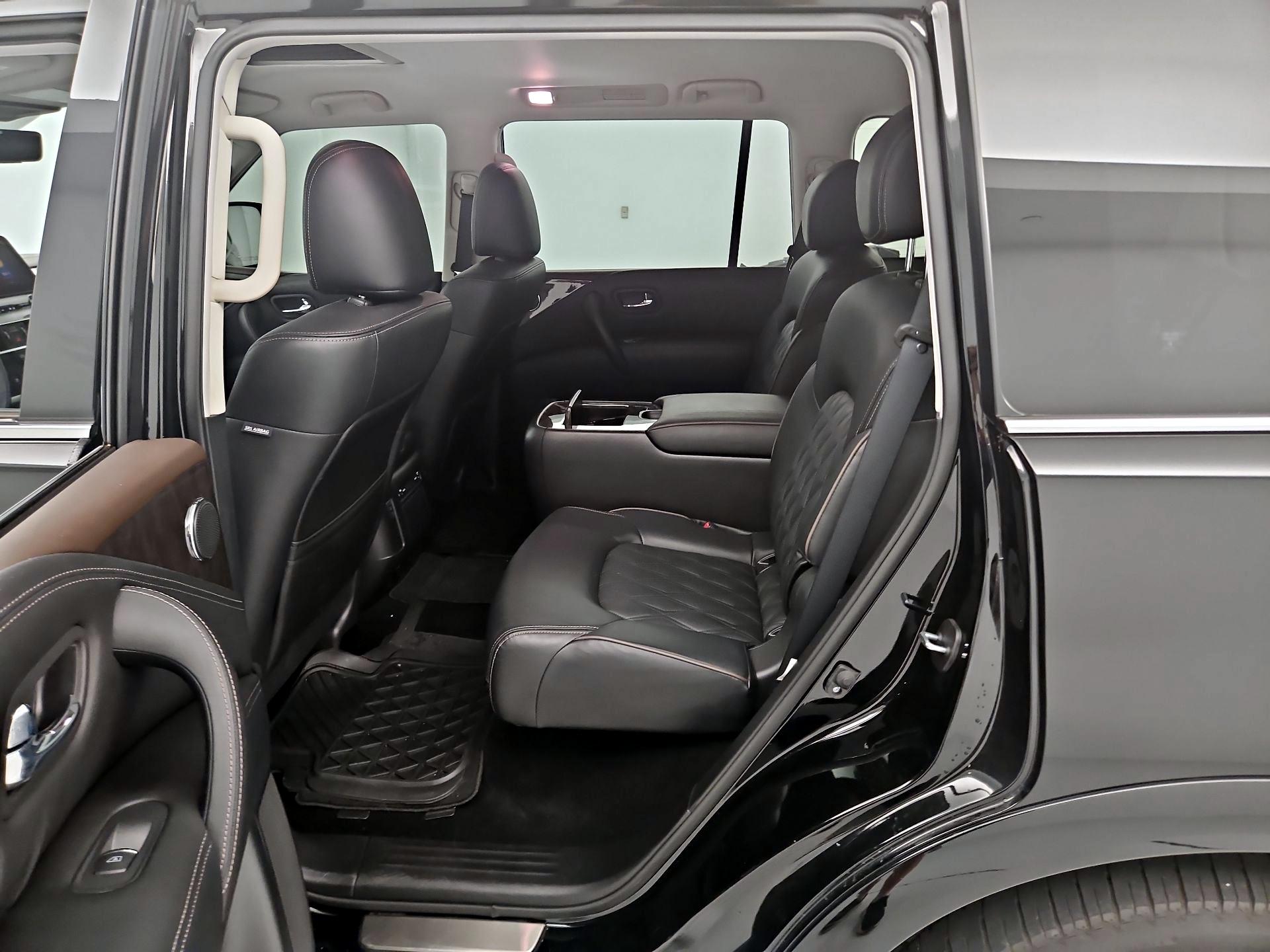Thumbnail: 2024 Nissan Armada - 20