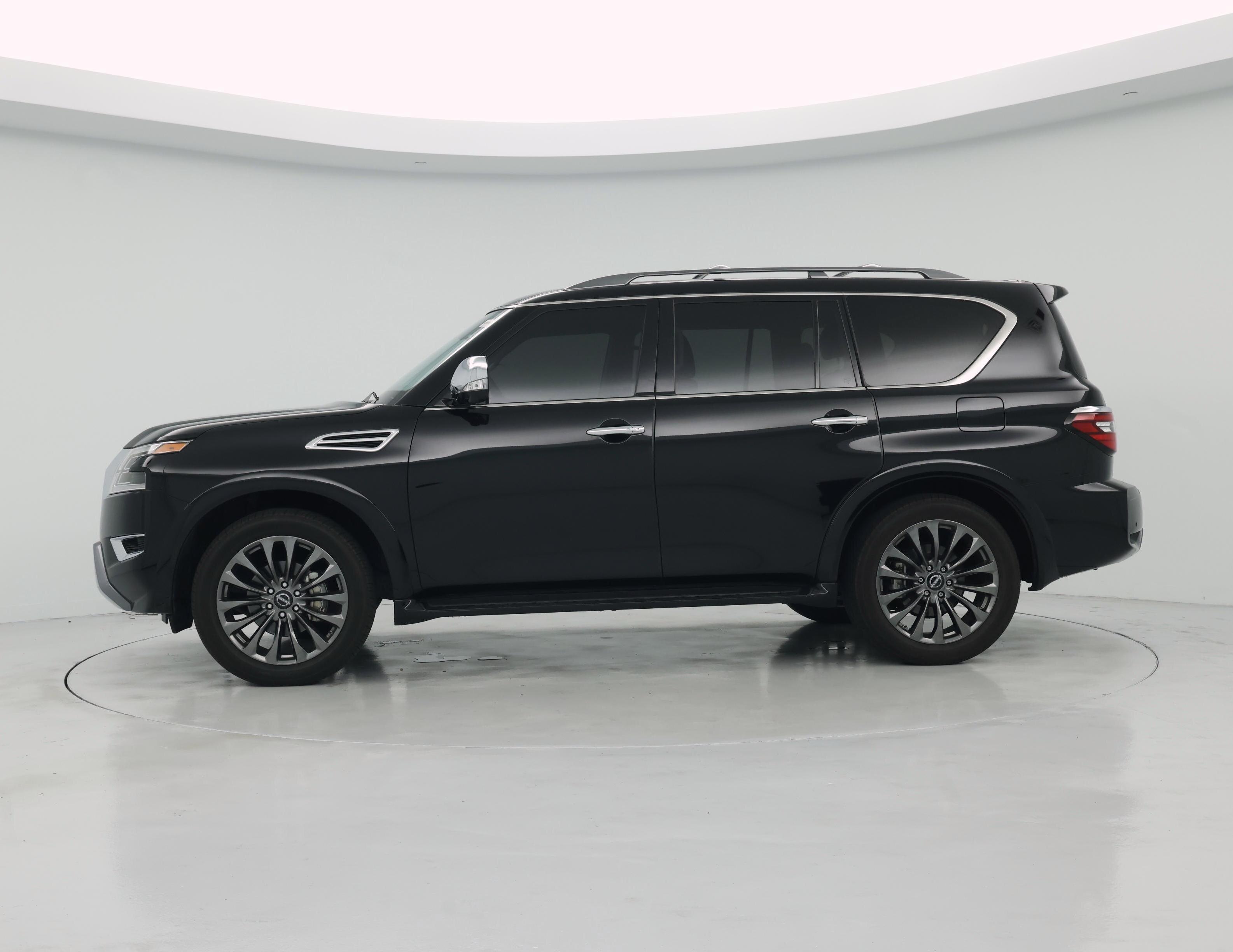 Thumbnail: 2024 Nissan Armada - 3