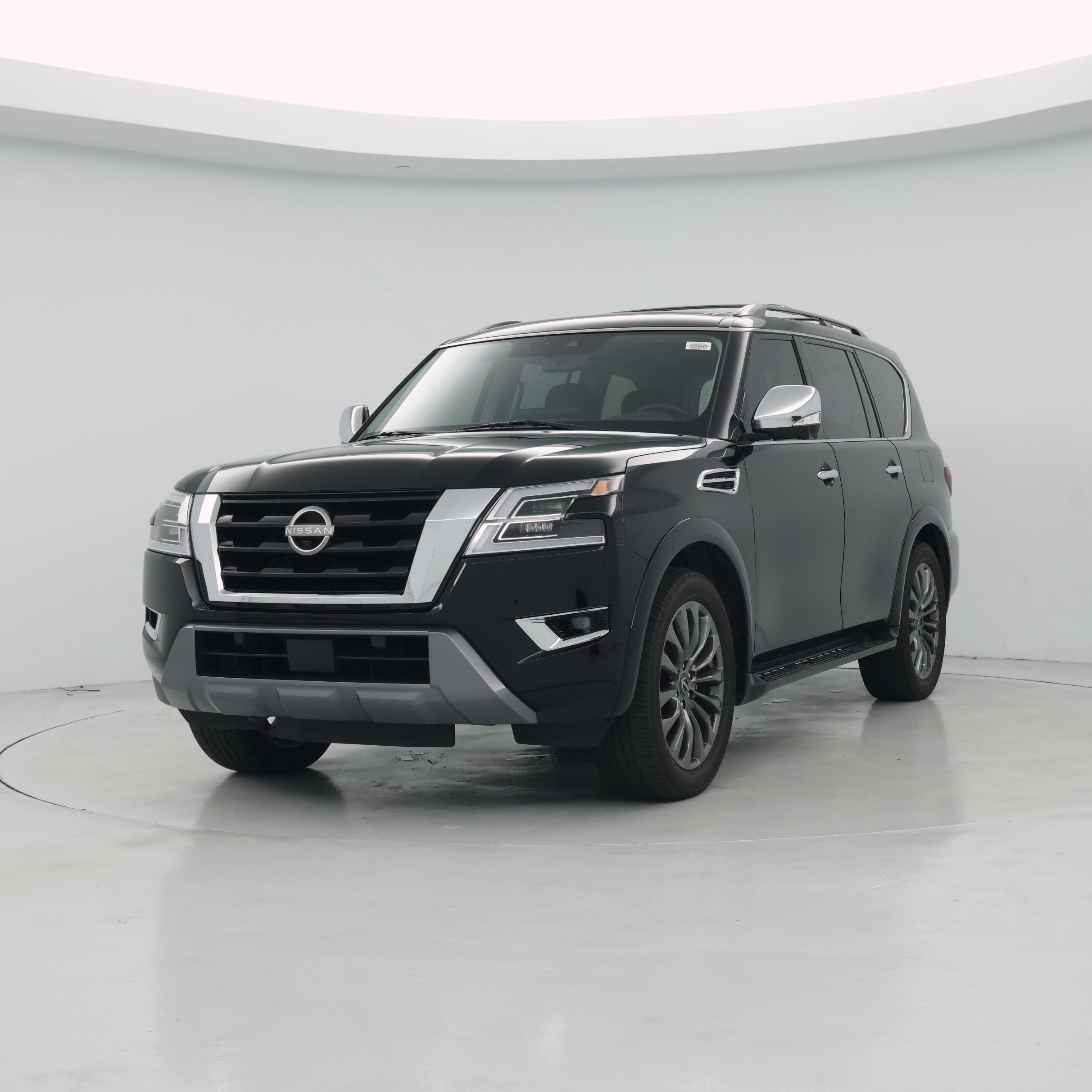 Thumbnail: 2024 Nissan Armada - 4
