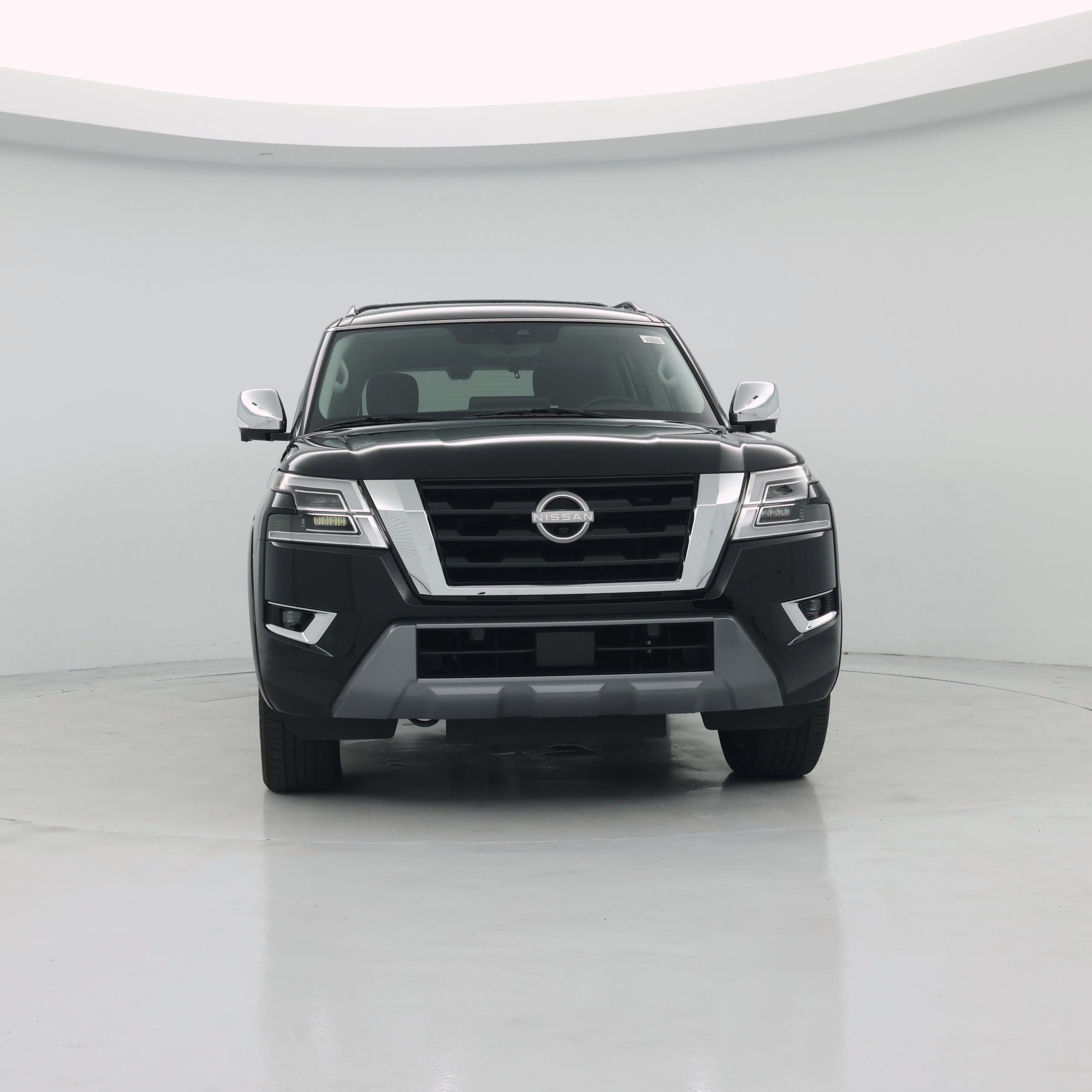 Thumbnail: 2024 Nissan Armada - 5