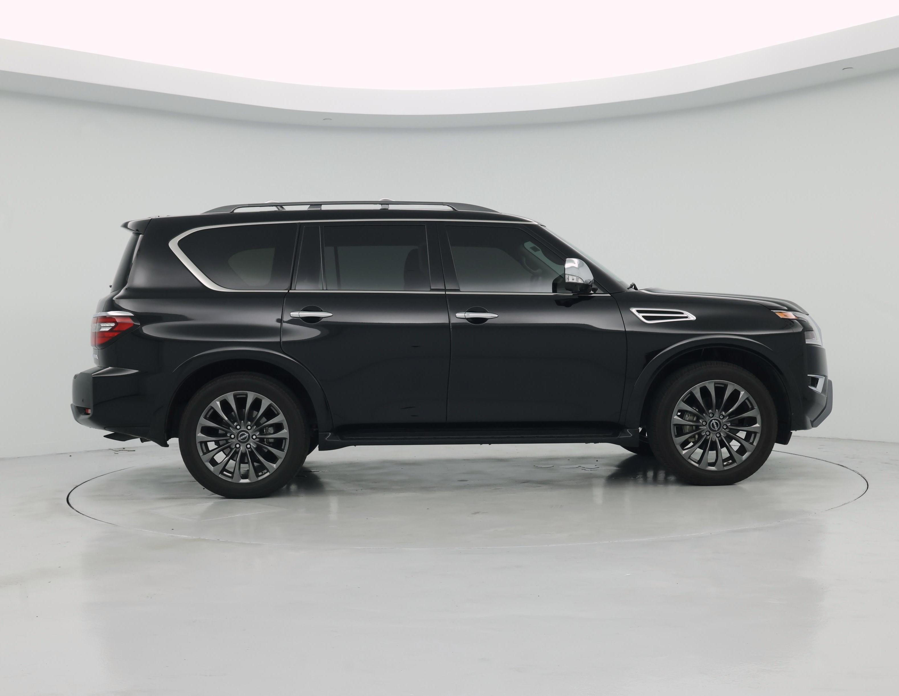 Thumbnail: 2024 Nissan Armada - 7