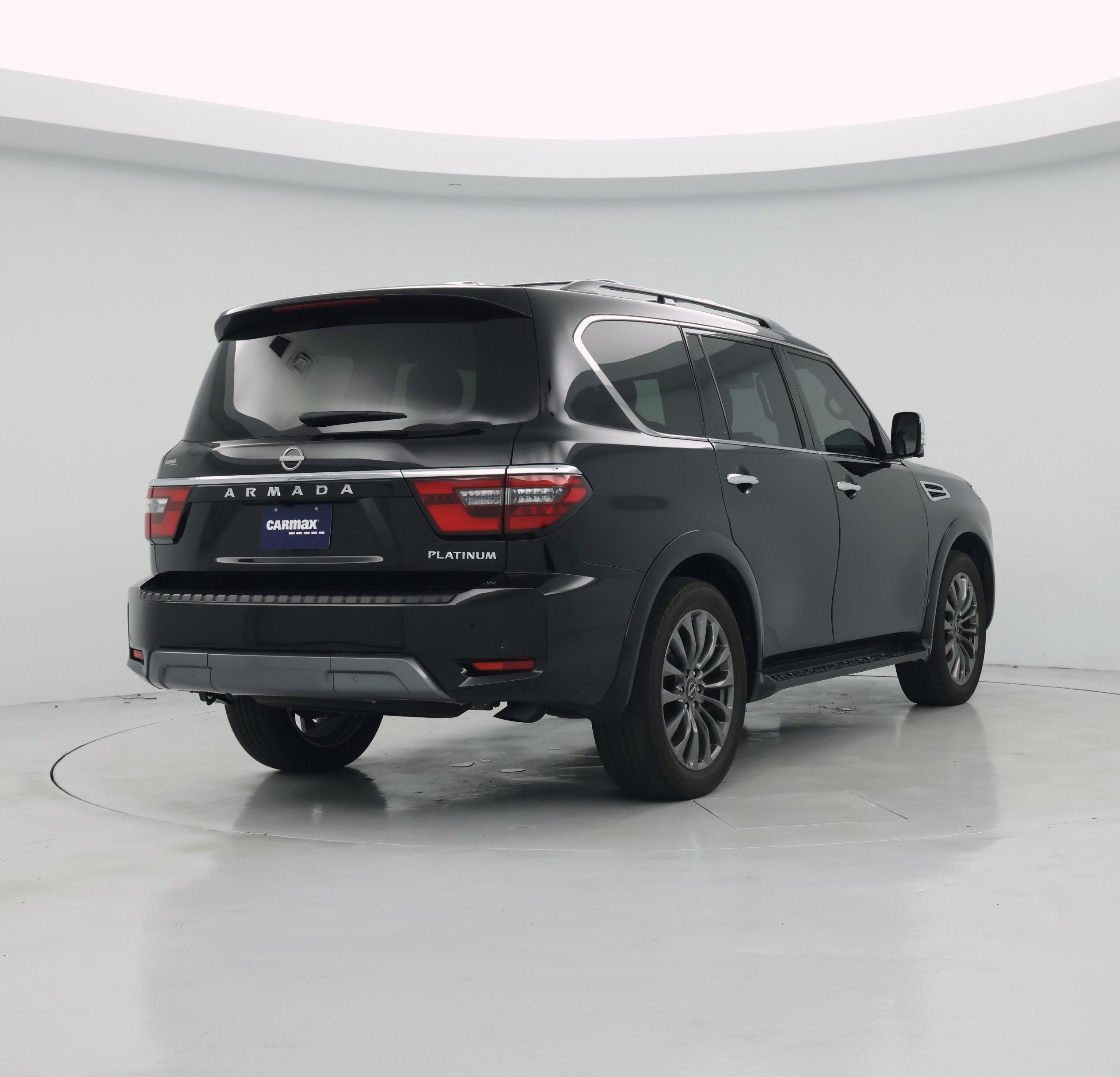 Thumbnail: 2024 Nissan Armada - 8