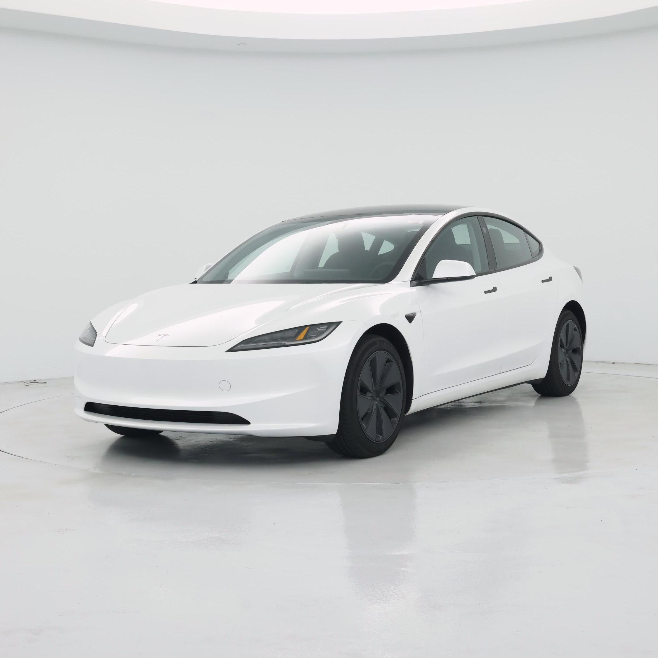 Thumbnail: 2025 Tesla Model 3 - 4