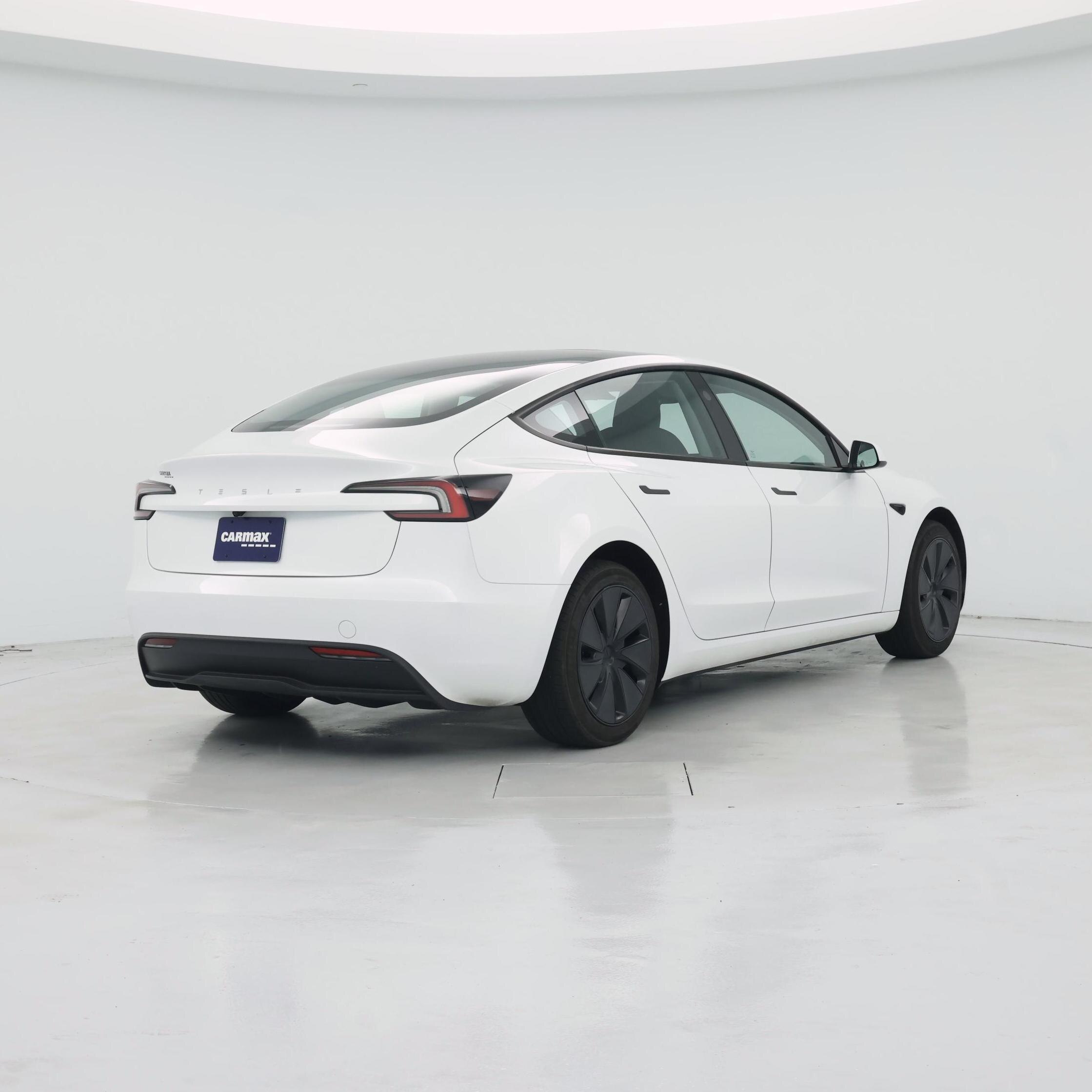 Thumbnail: 2025 Tesla Model 3 - 8