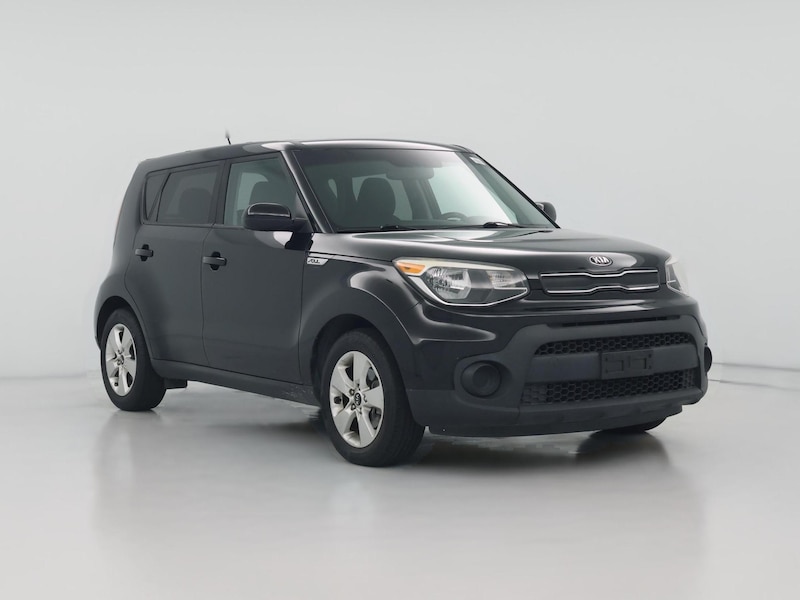 2017 Kia Soul  -
                  Greenville, SC