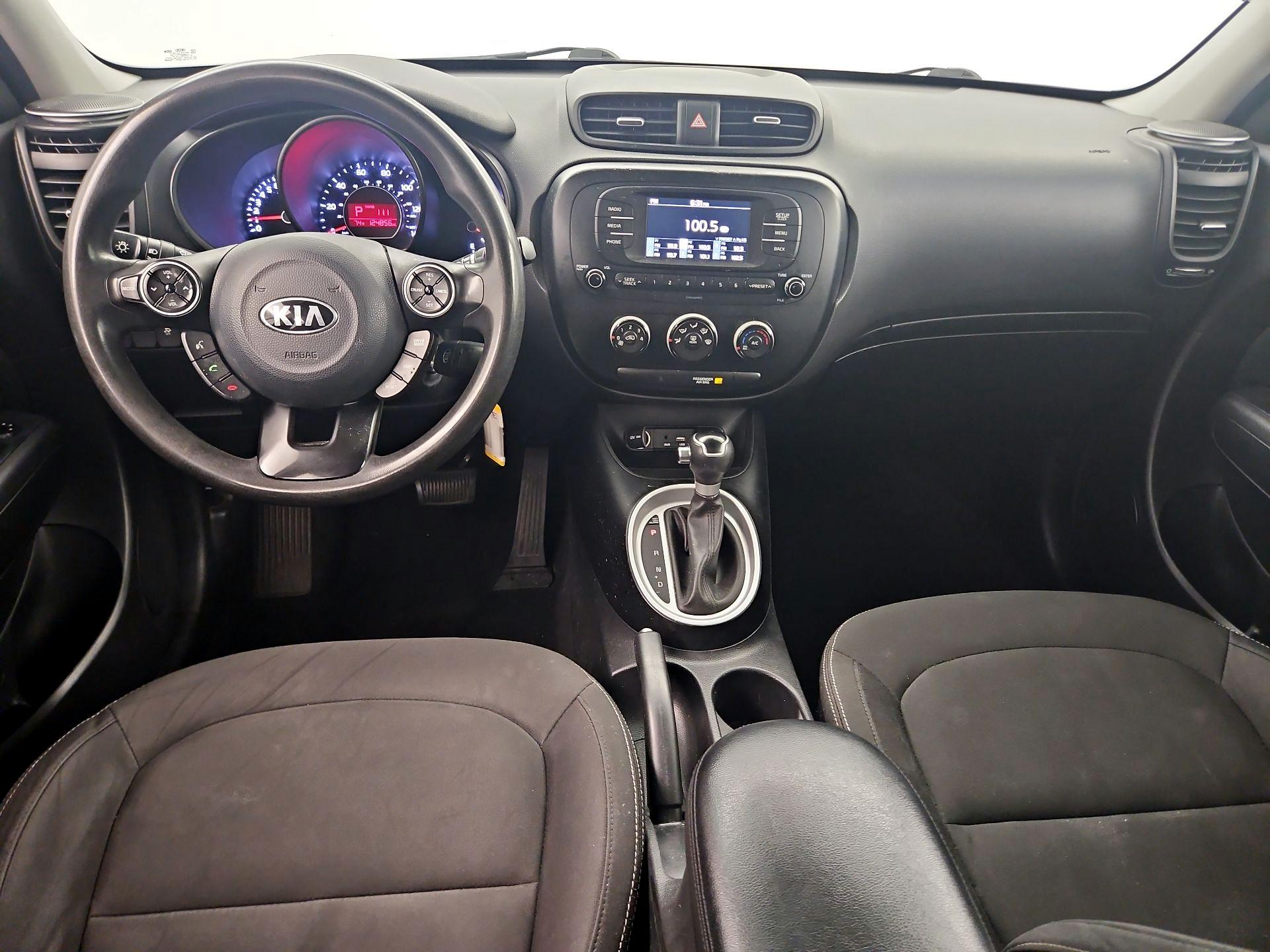 Thumbnail: 2017 Kia Soul - 9