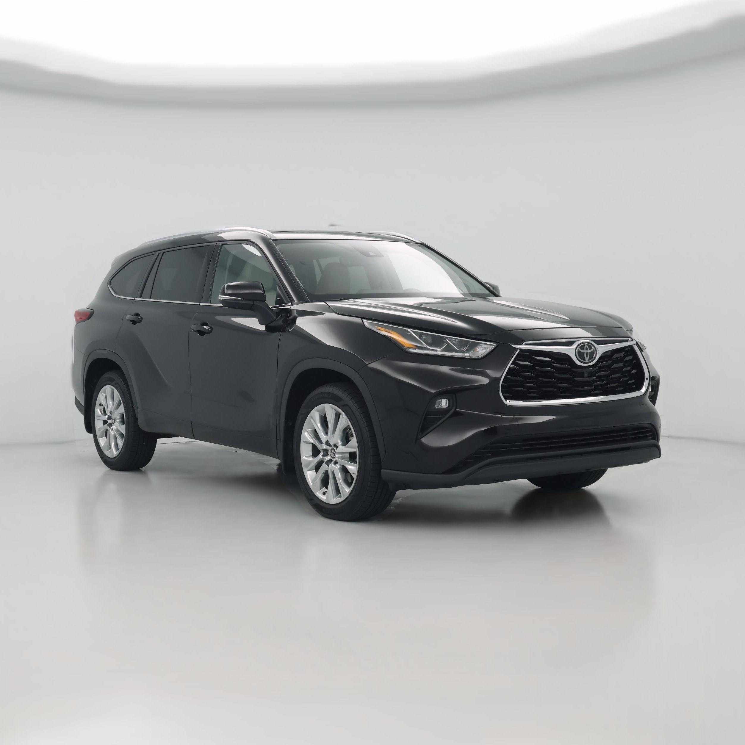 Thumbnail: 2020 Toyota Highlander - 1