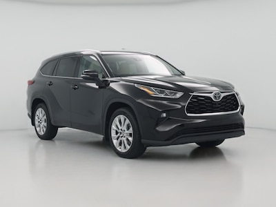2020 Toyota Highlander Limited