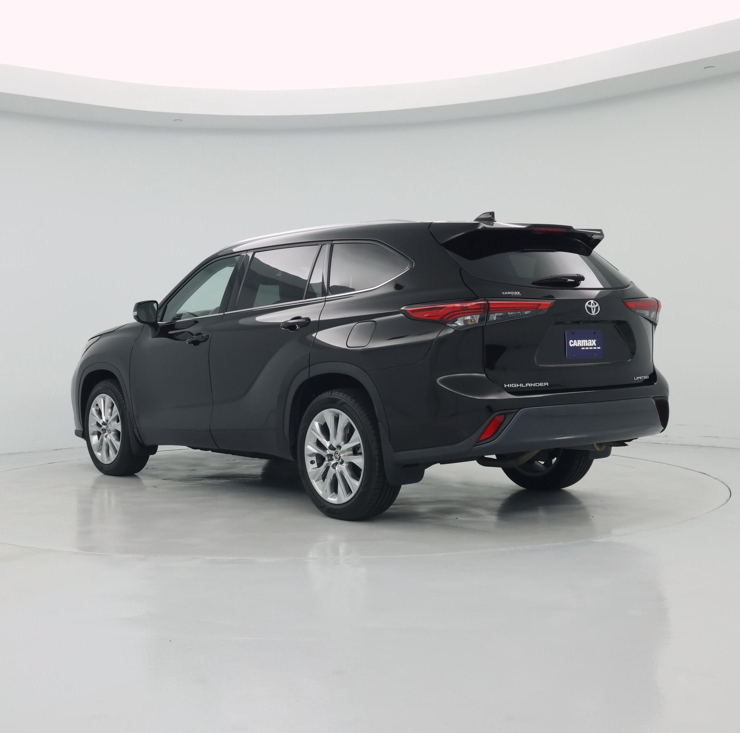 Thumbnail: 2020 Toyota Highlander - 2