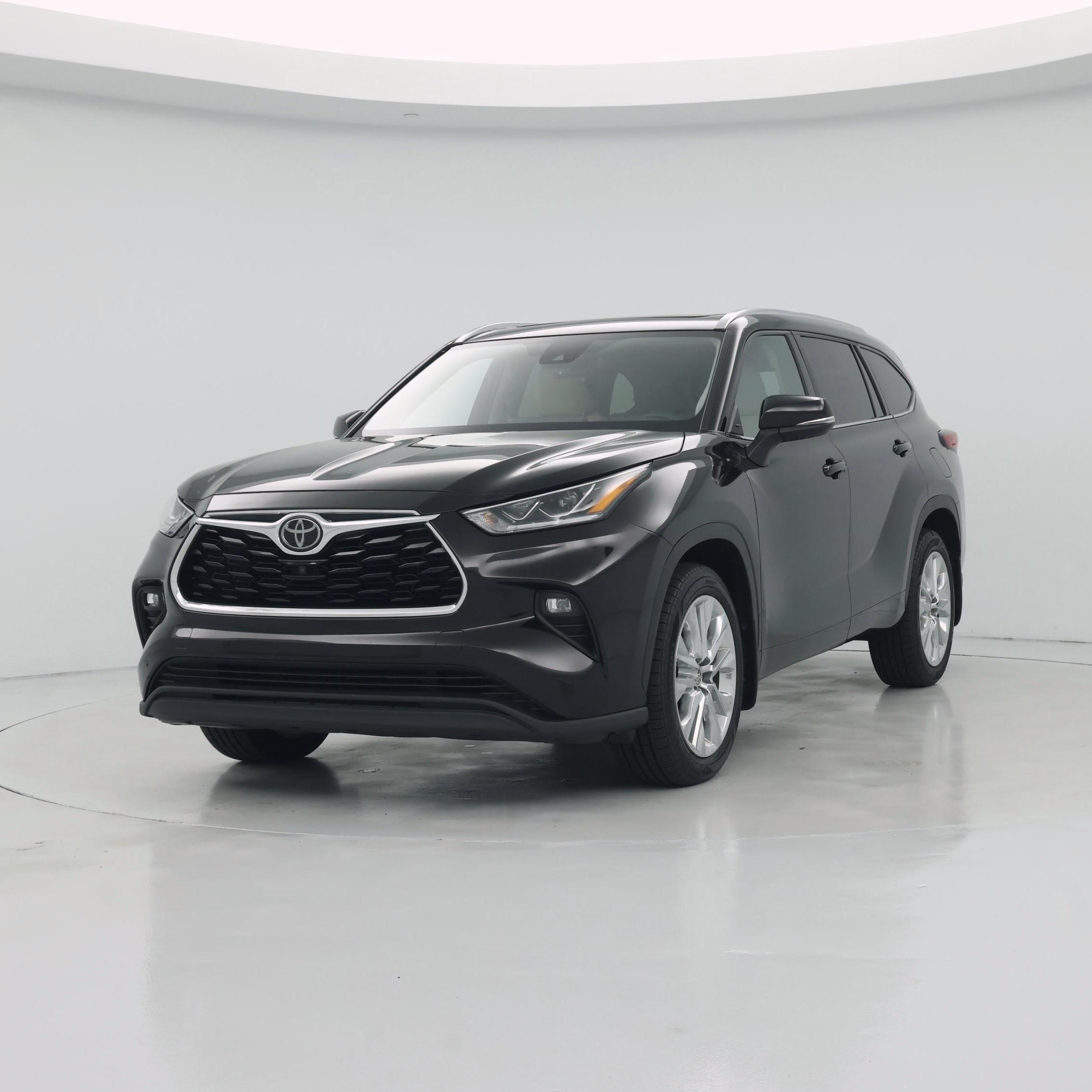 Thumbnail: 2020 Toyota Highlander - 4