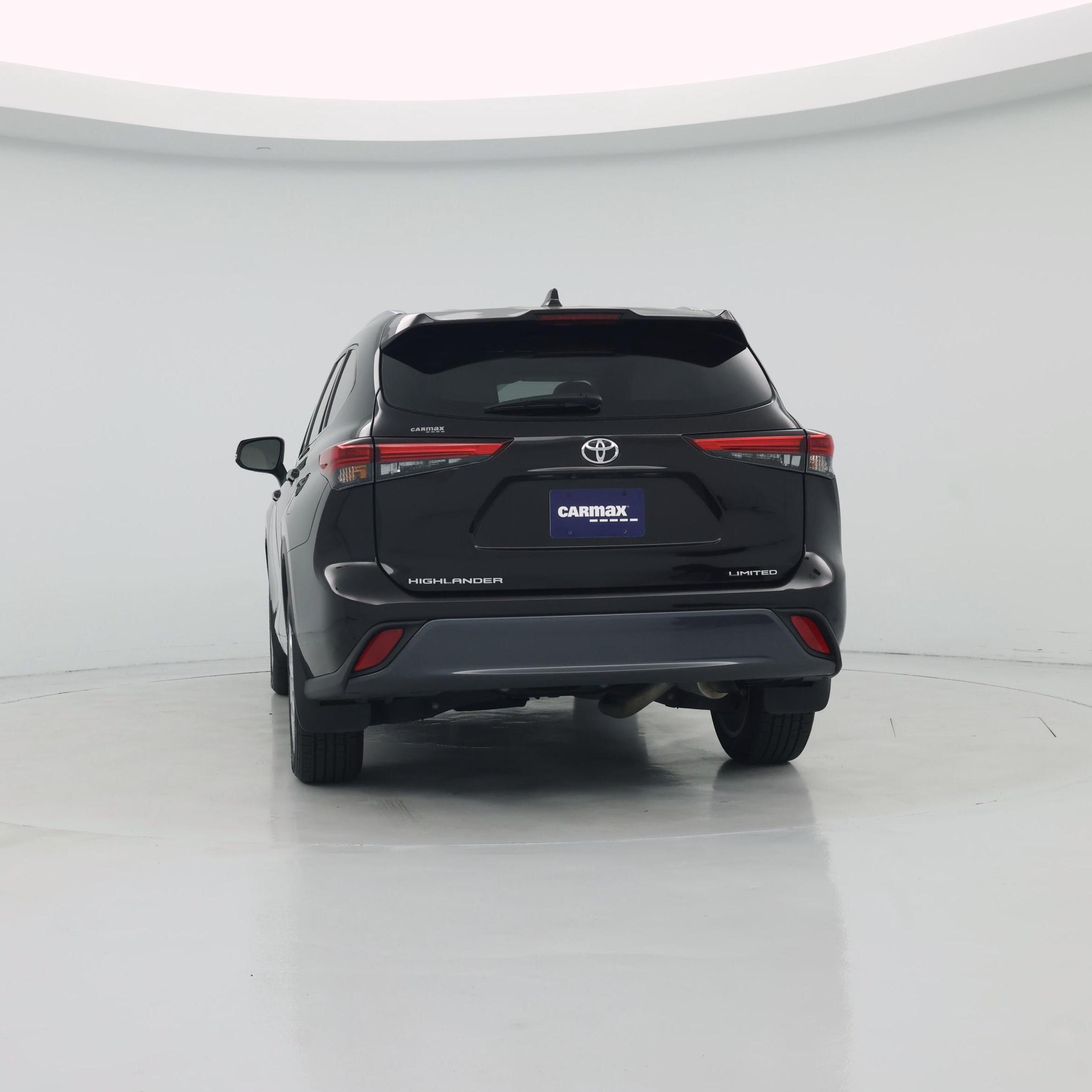 Thumbnail: 2020 Toyota Highlander - 6
