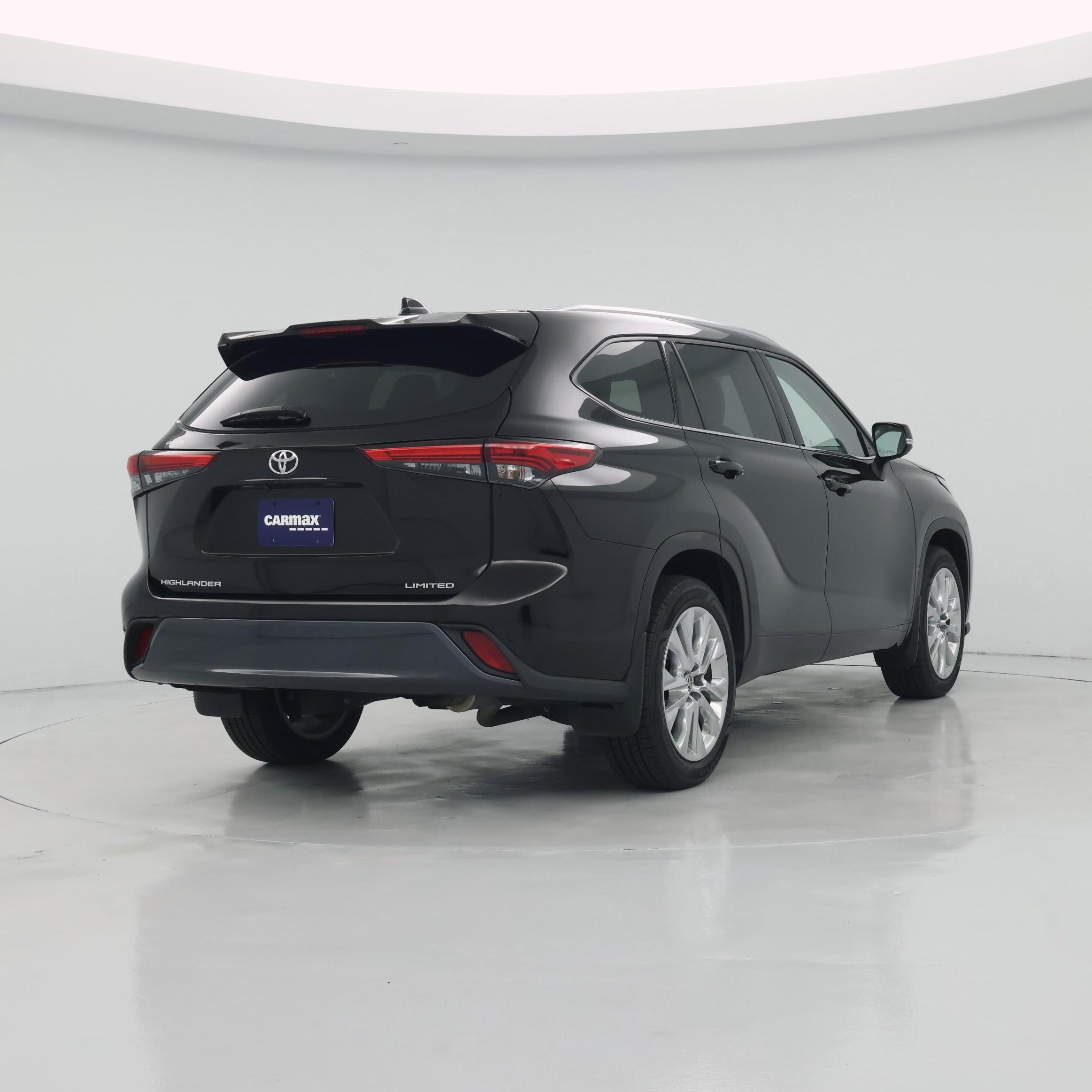 Thumbnail: 2020 Toyota Highlander - 8