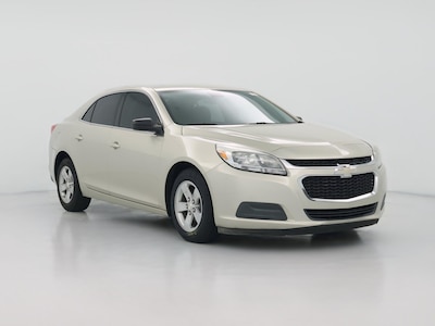 2016 Chevrolet Malibu Limited LS
