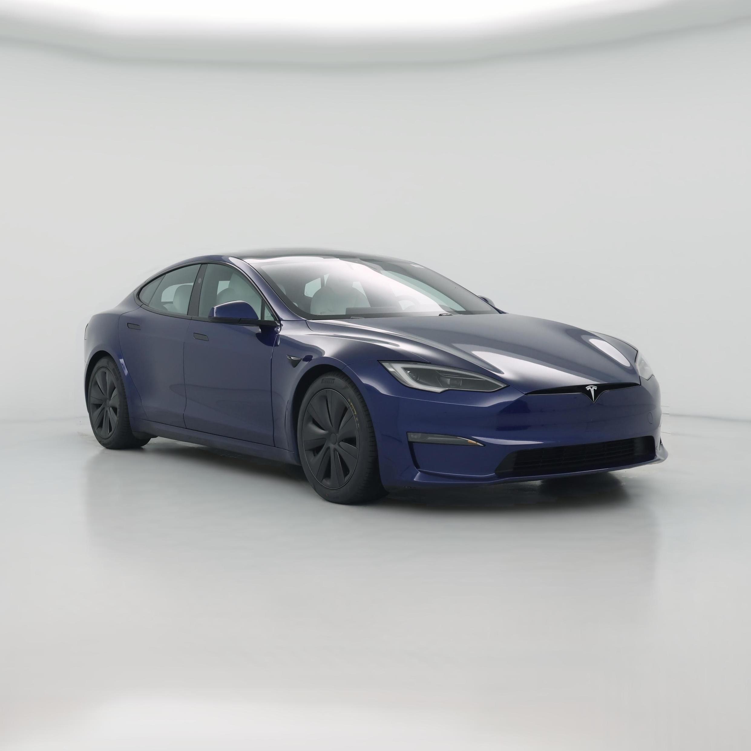 Thumbnail: 2023 Tesla Model S - 1