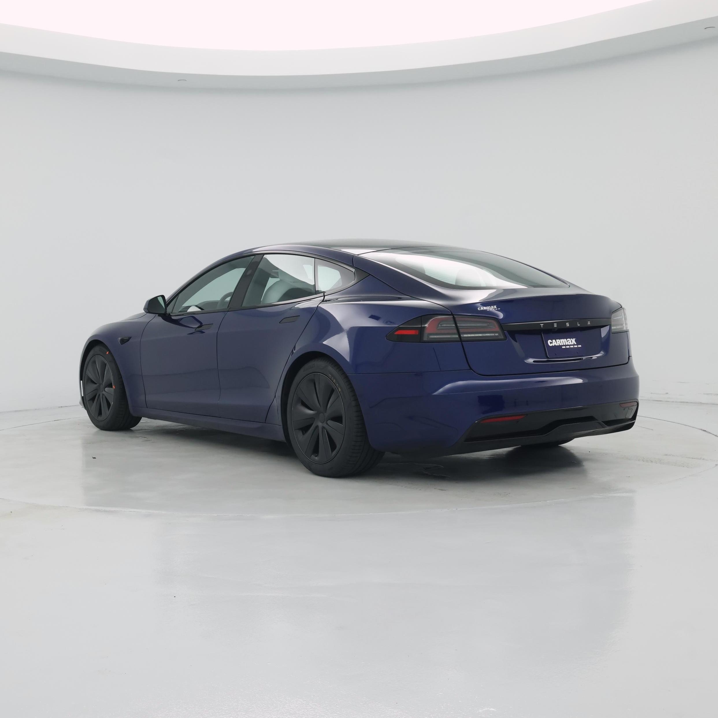 Thumbnail: 2023 Tesla Model S - 2