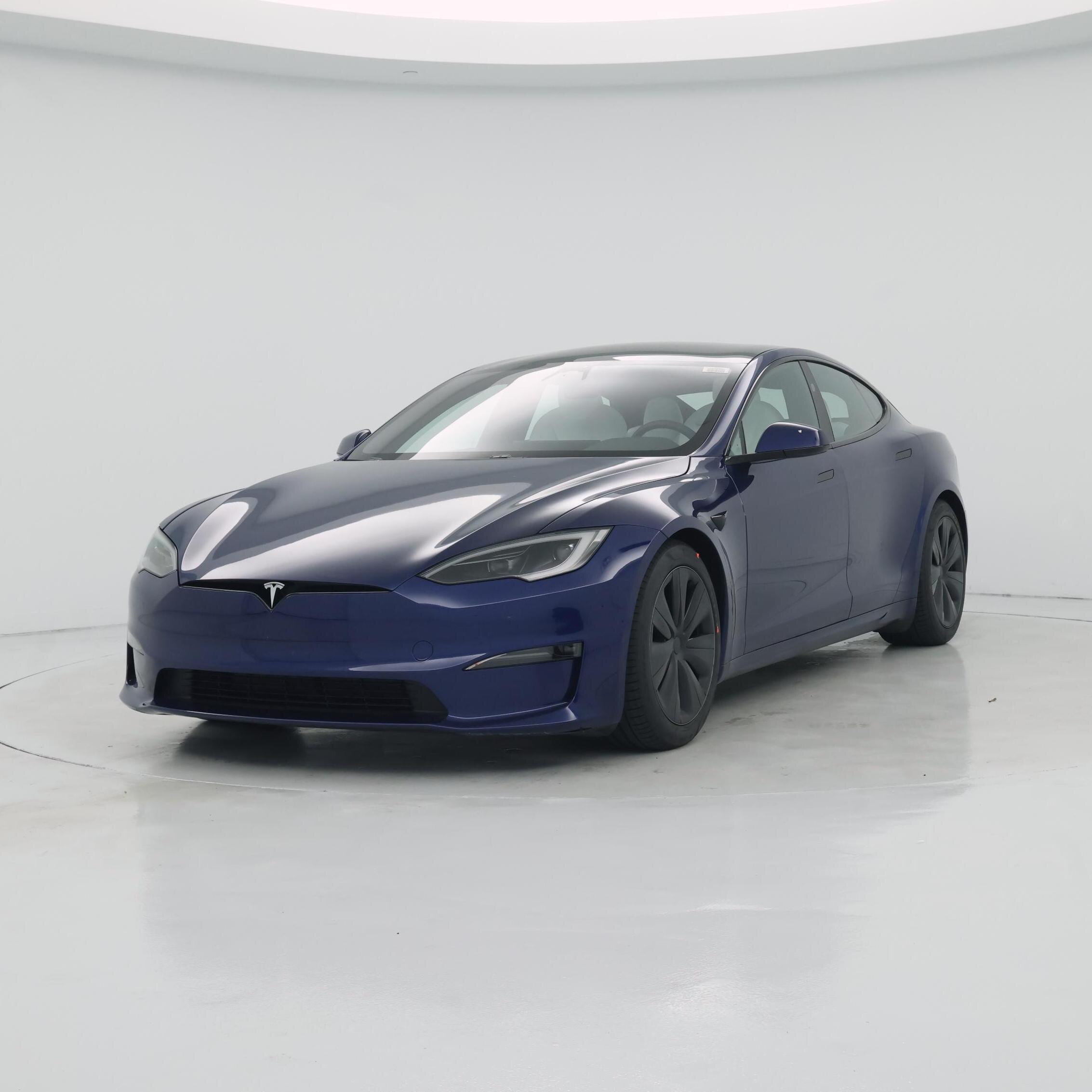 Thumbnail: 2023 Tesla Model S - 4